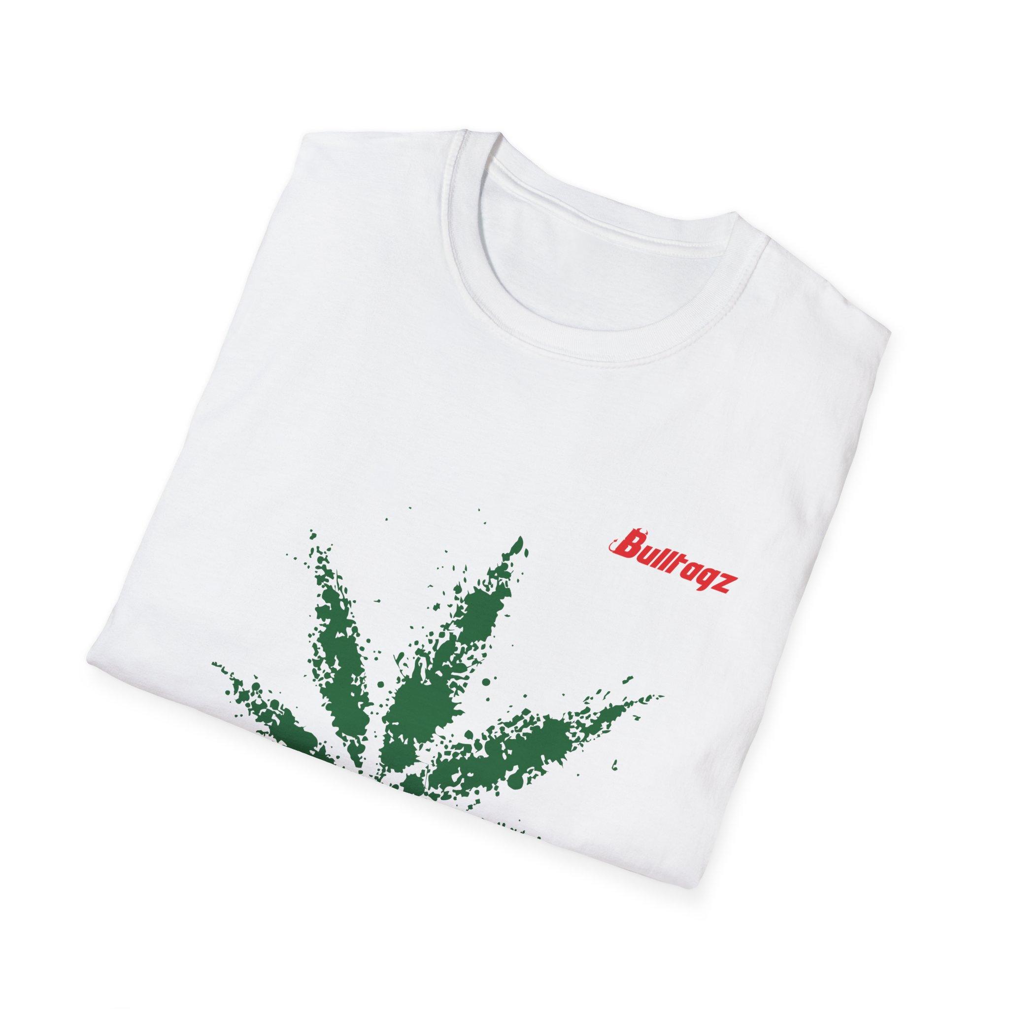 Funny Cannabis T-Shirt - "Who the F*** Are You to Tell Me I Can't Own a Plant" - Unisex Softstyle Tee - Image 4