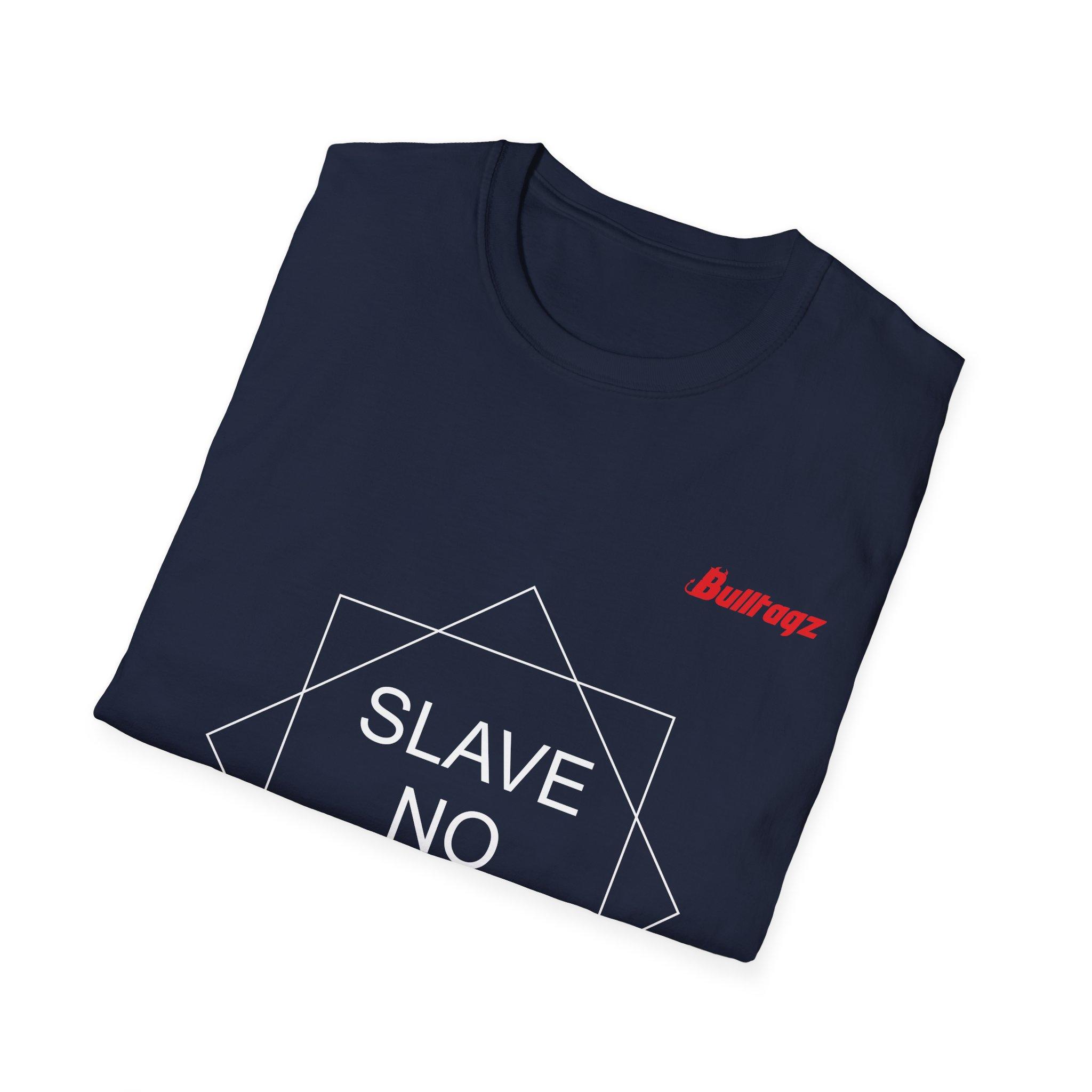 Casual Unisex Softstyle T-Shirt - Bullragz Statement Tee - Image 12