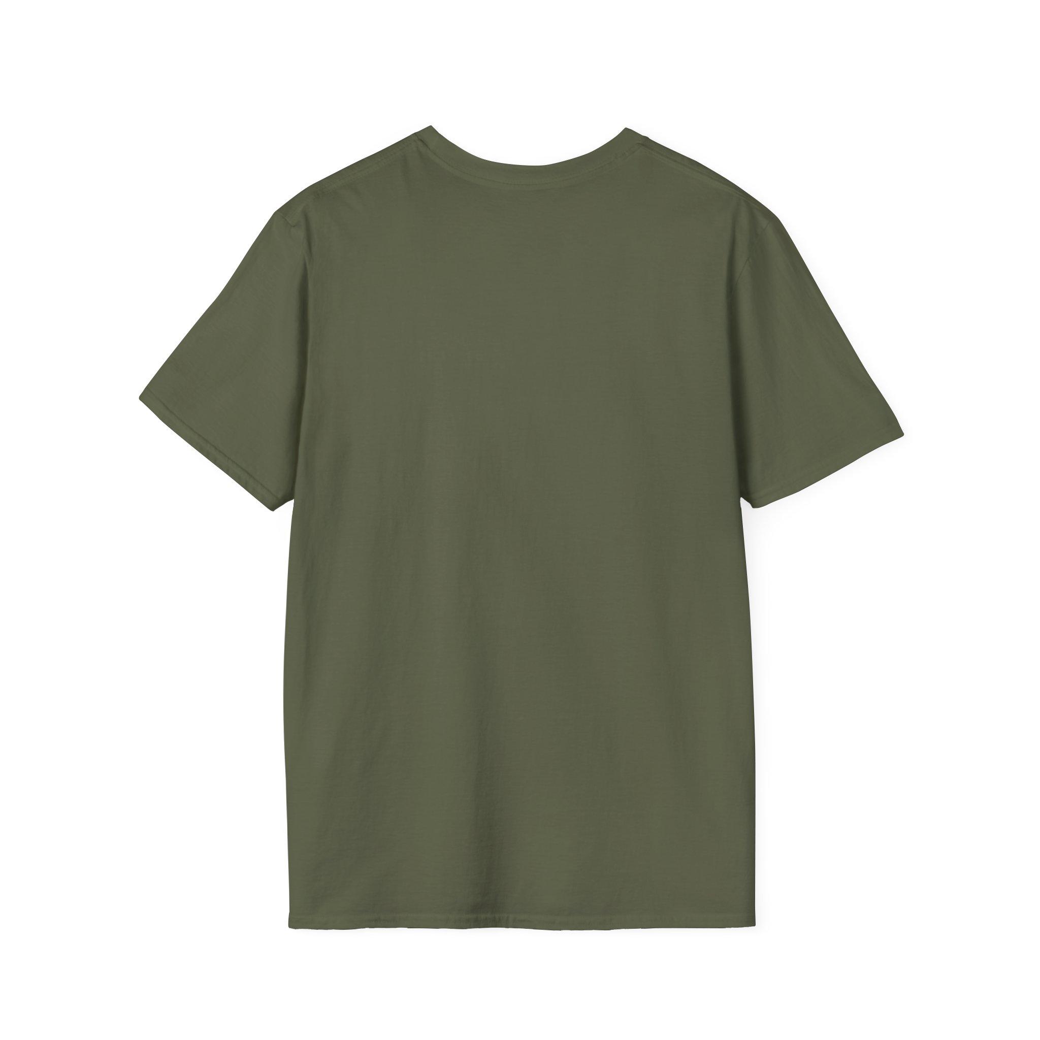 Unisex Softstyle T-Shirt - "You Isn't It" Casual Graphic Tee - Image 2