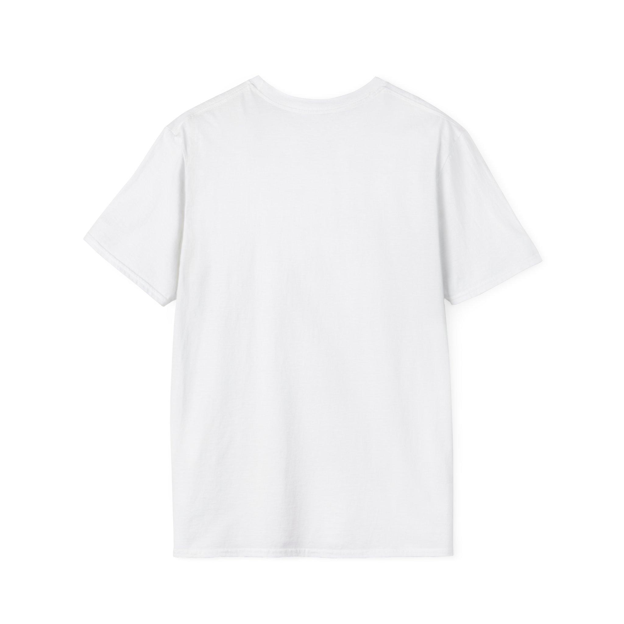 International Monstrosity Fraud Graphic T-Shirt - Unisex Softstyle Tee - Image 2