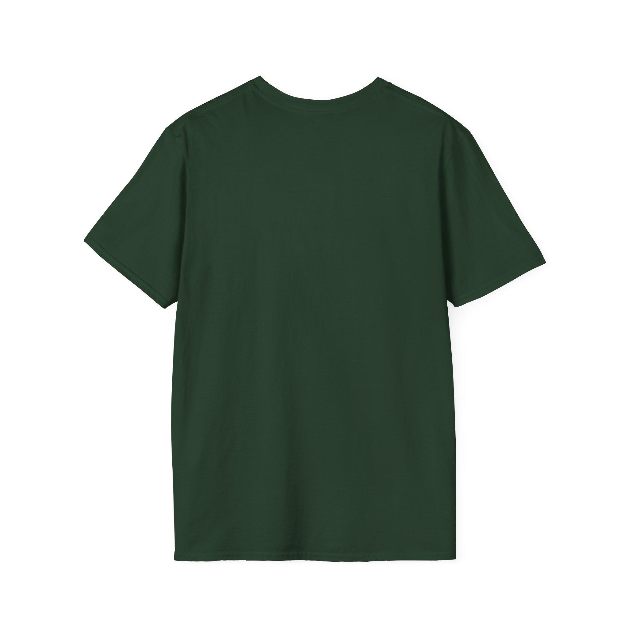 Casual Unisex Softstyle T-Shirt - Bullragz Statement Tee - Image 6