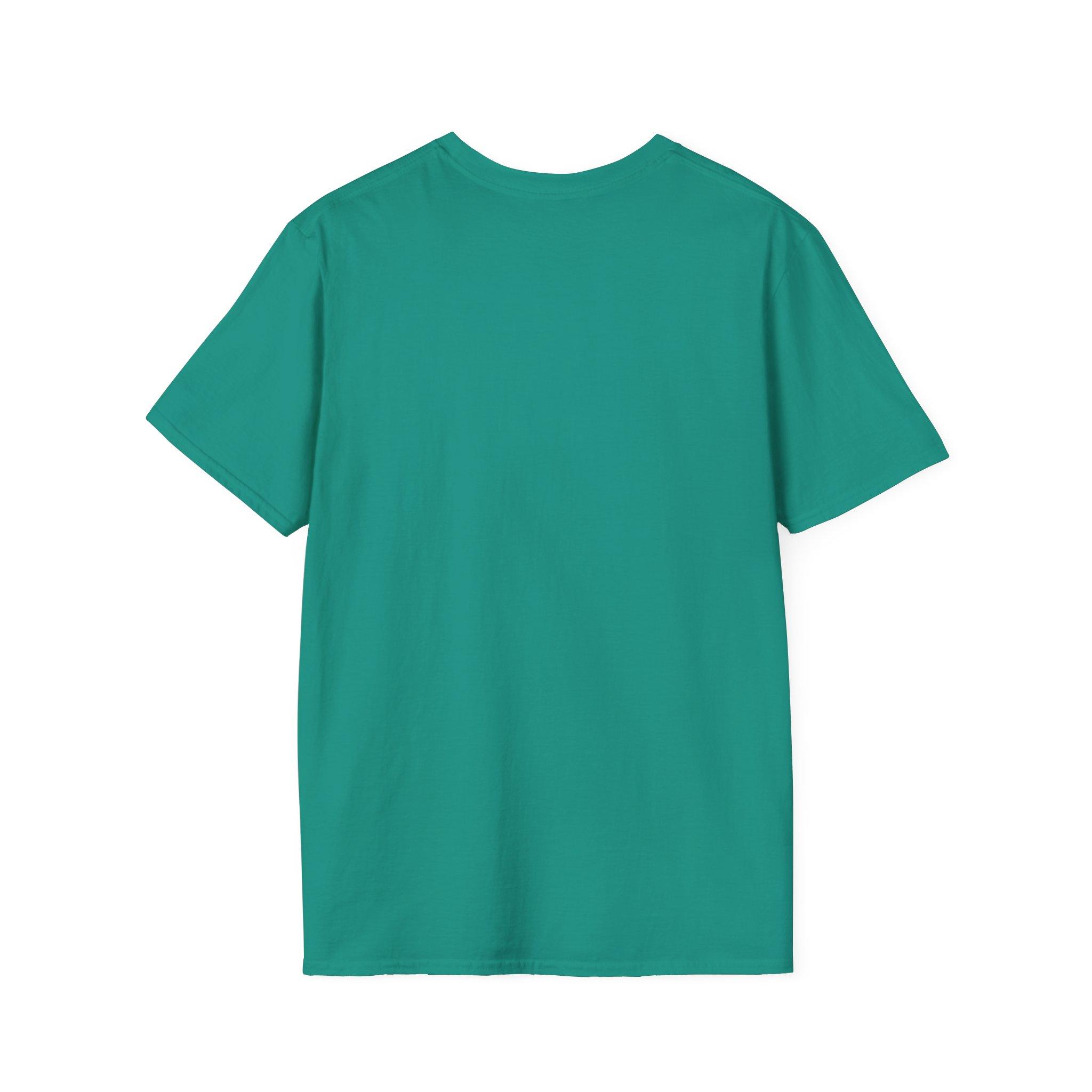 International Monstrosity Fraud Graphic T-Shirt - Unisex Softstyle Tee - Image 6