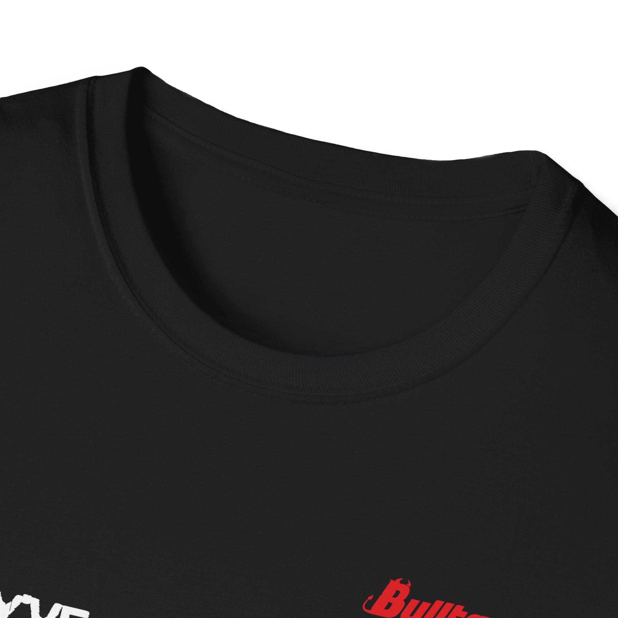 “1984 Orwellian Tee — Resist Big Brother | Dystopian Rebellion Graphic Shirt” - Image 3