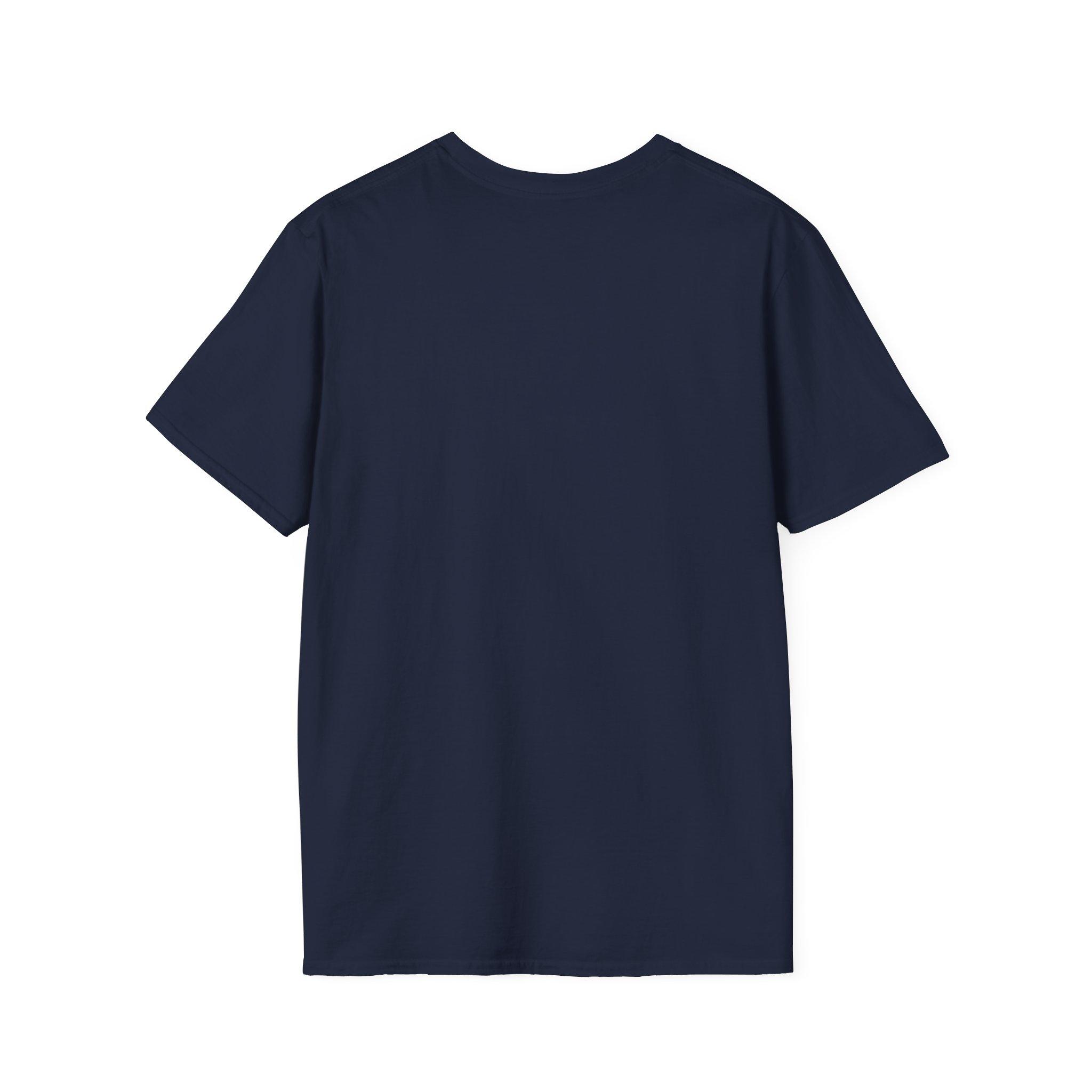 Casual Unisex Softstyle T-Shirt - Bullragz Statement Tee - Image 10