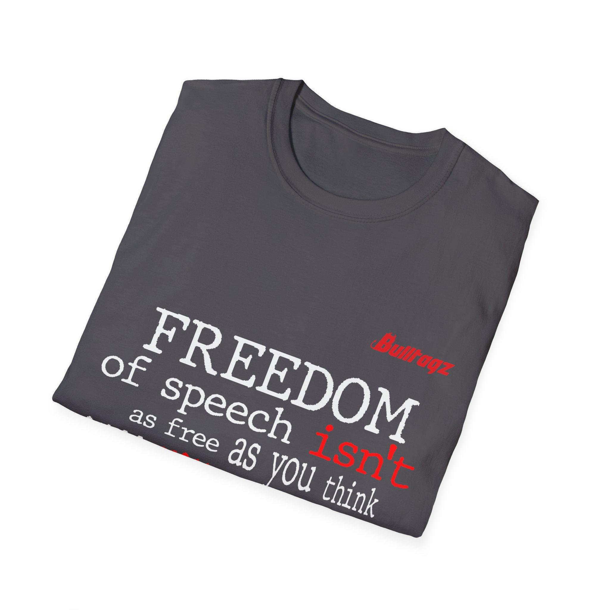 Unisex Softstyle T-Shirt - "You Isn't It" Casual Graphic Tee - Image 8