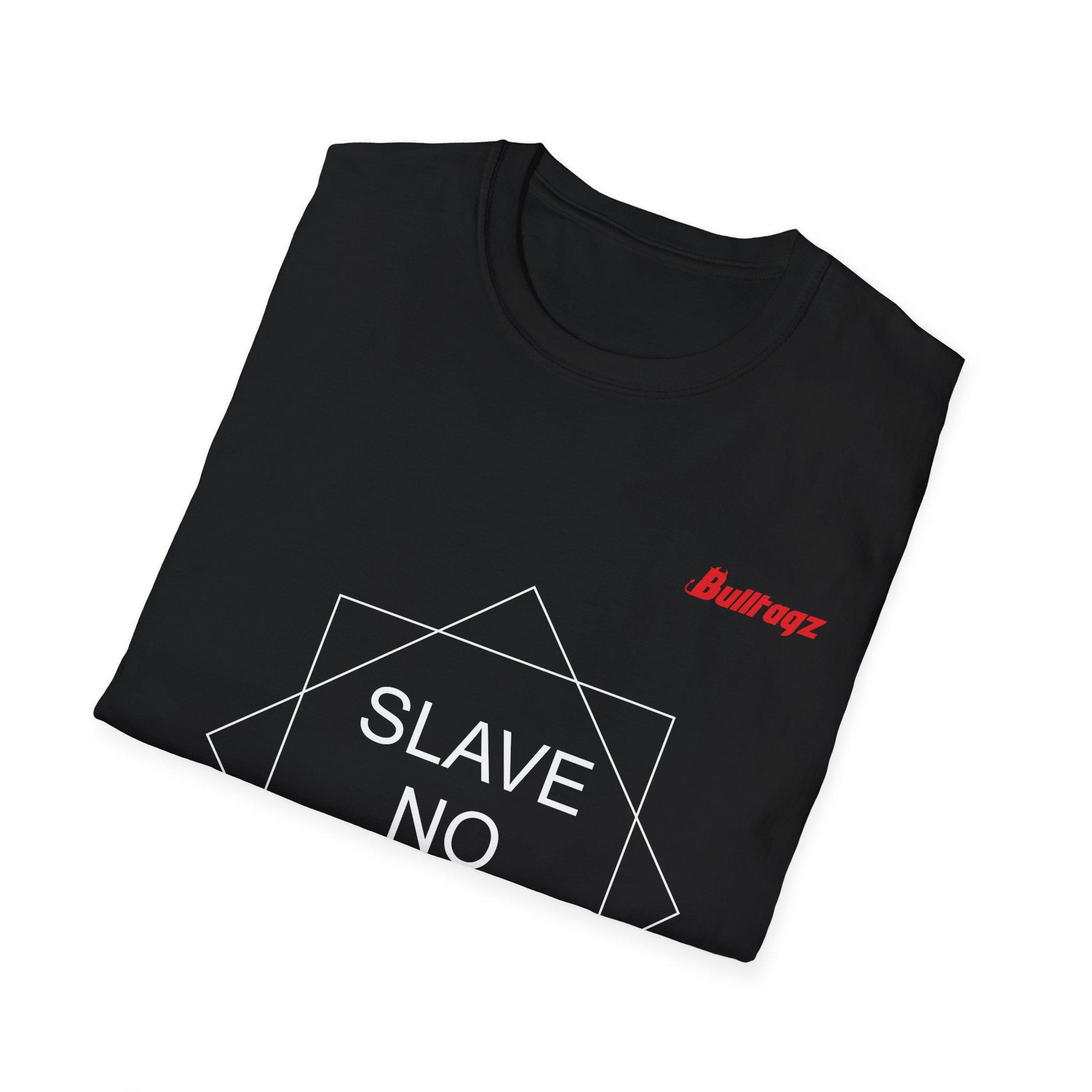 Casual Unisex Softstyle T-Shirt - Bullragz Statement Tee - Image 4