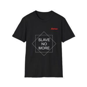 Casual Unisex Softstyle T-Shirt - Bullragz Statement Tee