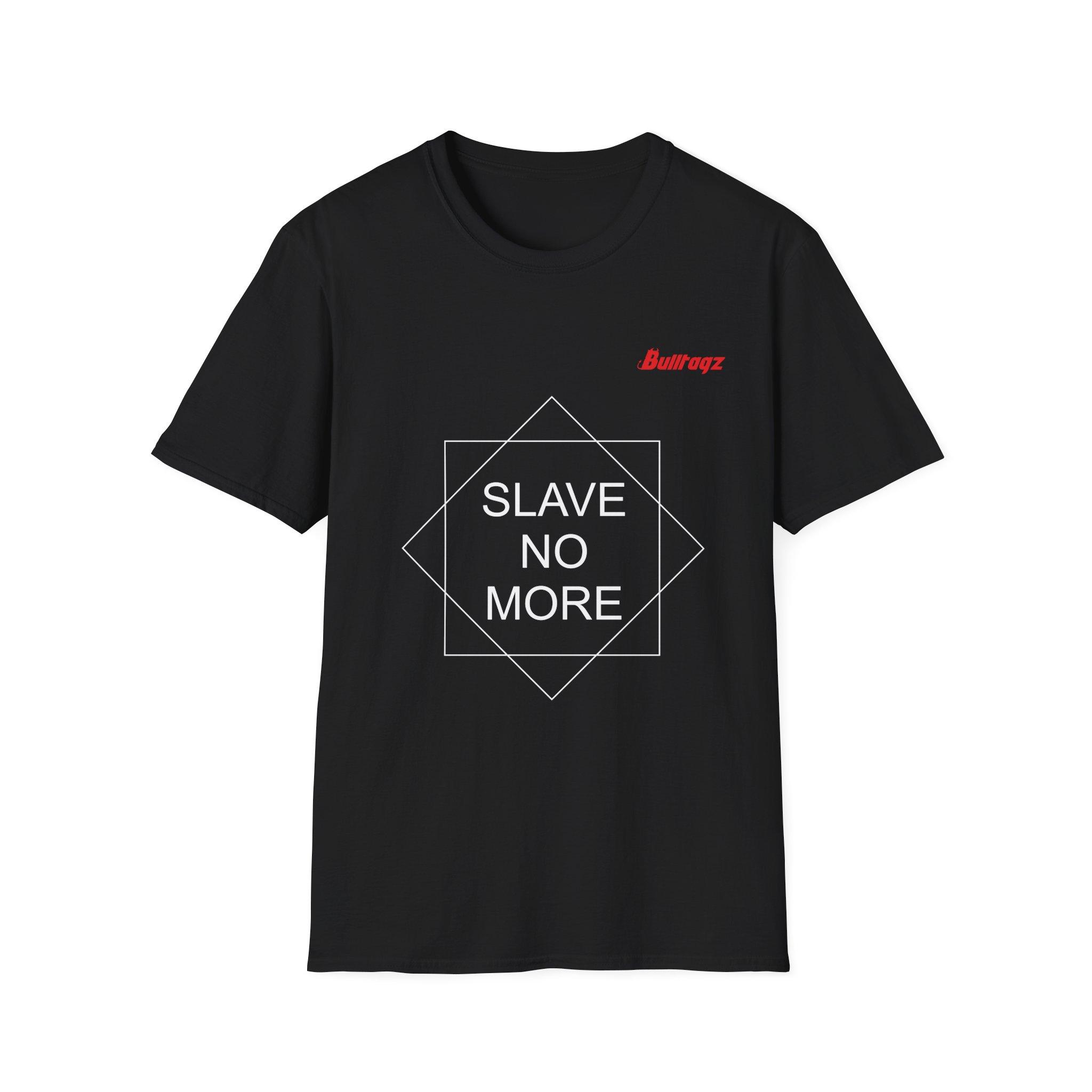 Casual Unisex Softstyle T-Shirt - Bullragz Statement Tee