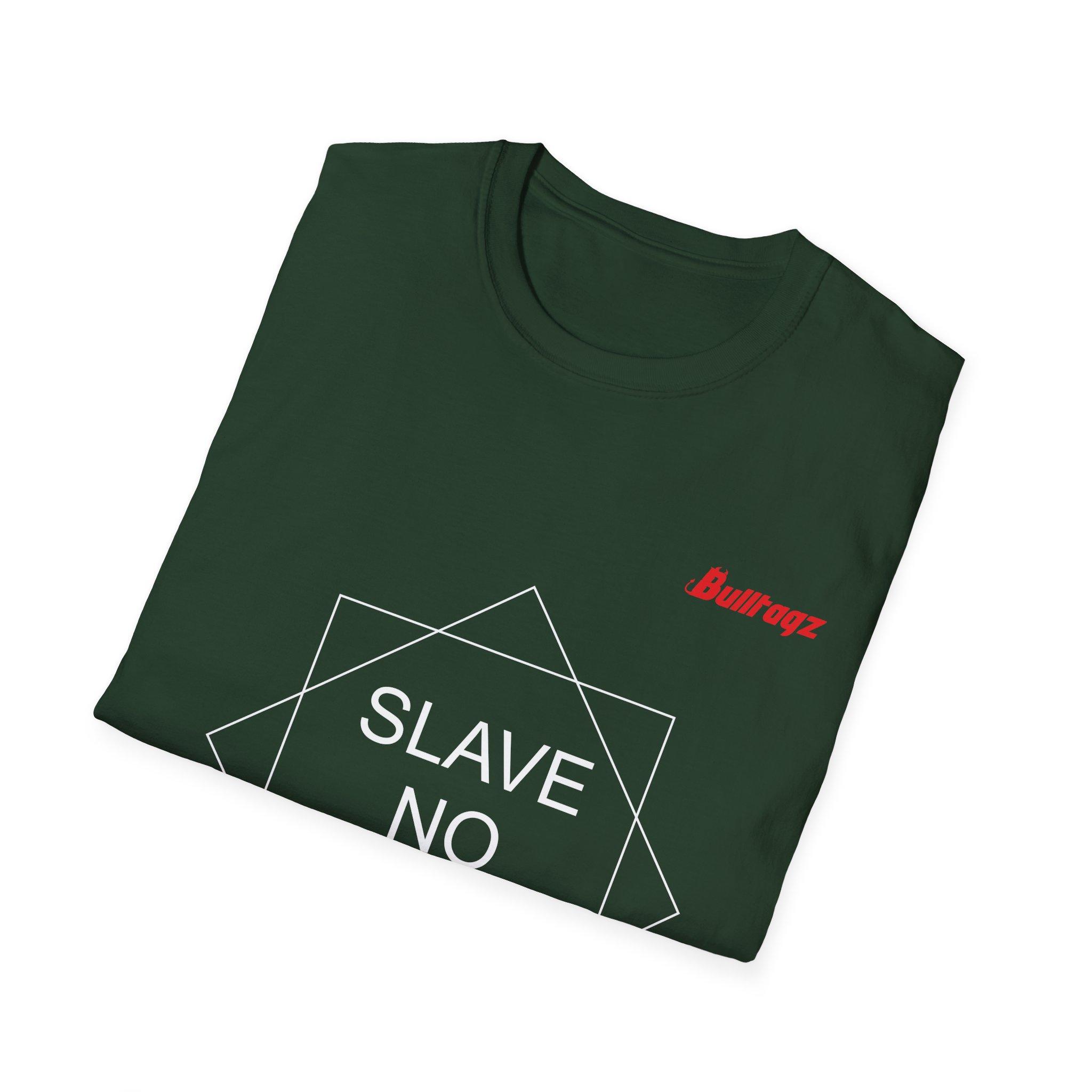 Casual Unisex Softstyle T-Shirt - Bullragz Statement Tee - Image 8