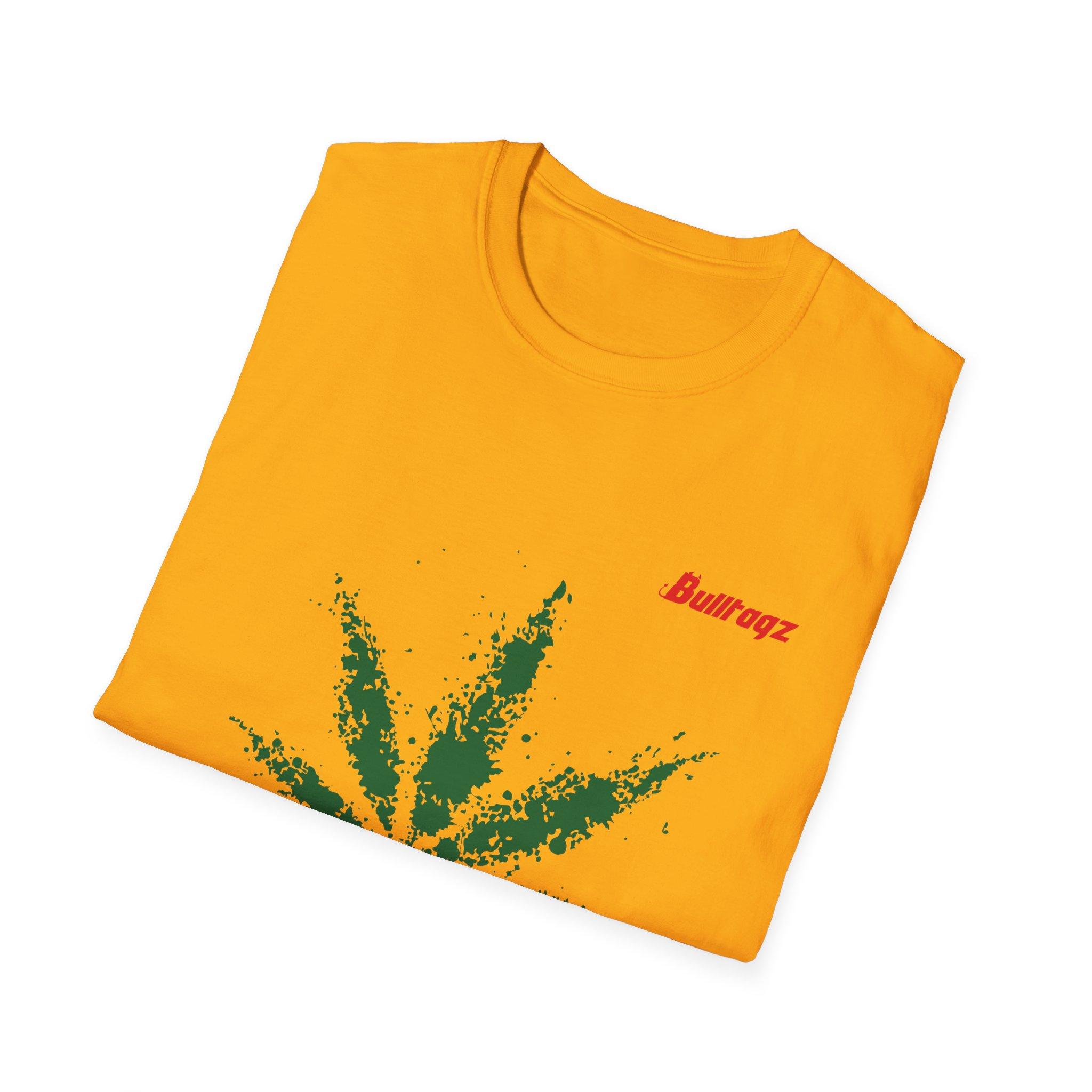 Funny Cannabis T-Shirt - "Who the F*** Are You to Tell Me I Can't Own a Plant" - Unisex Softstyle Tee - Image 8