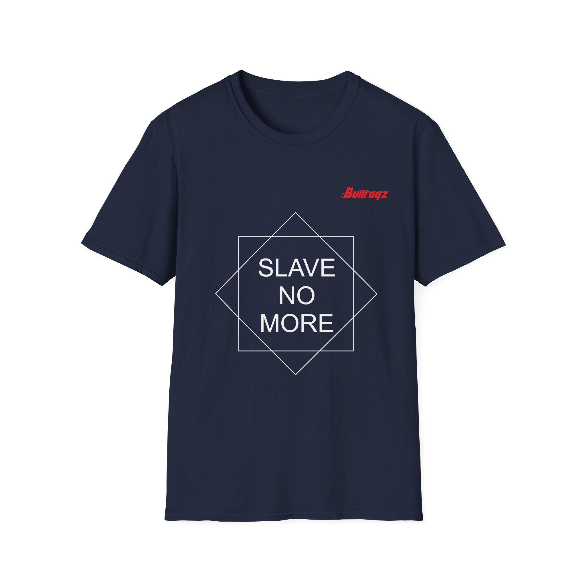 Casual Unisex Softstyle T-Shirt - Bullragz Statement Tee - Image 9