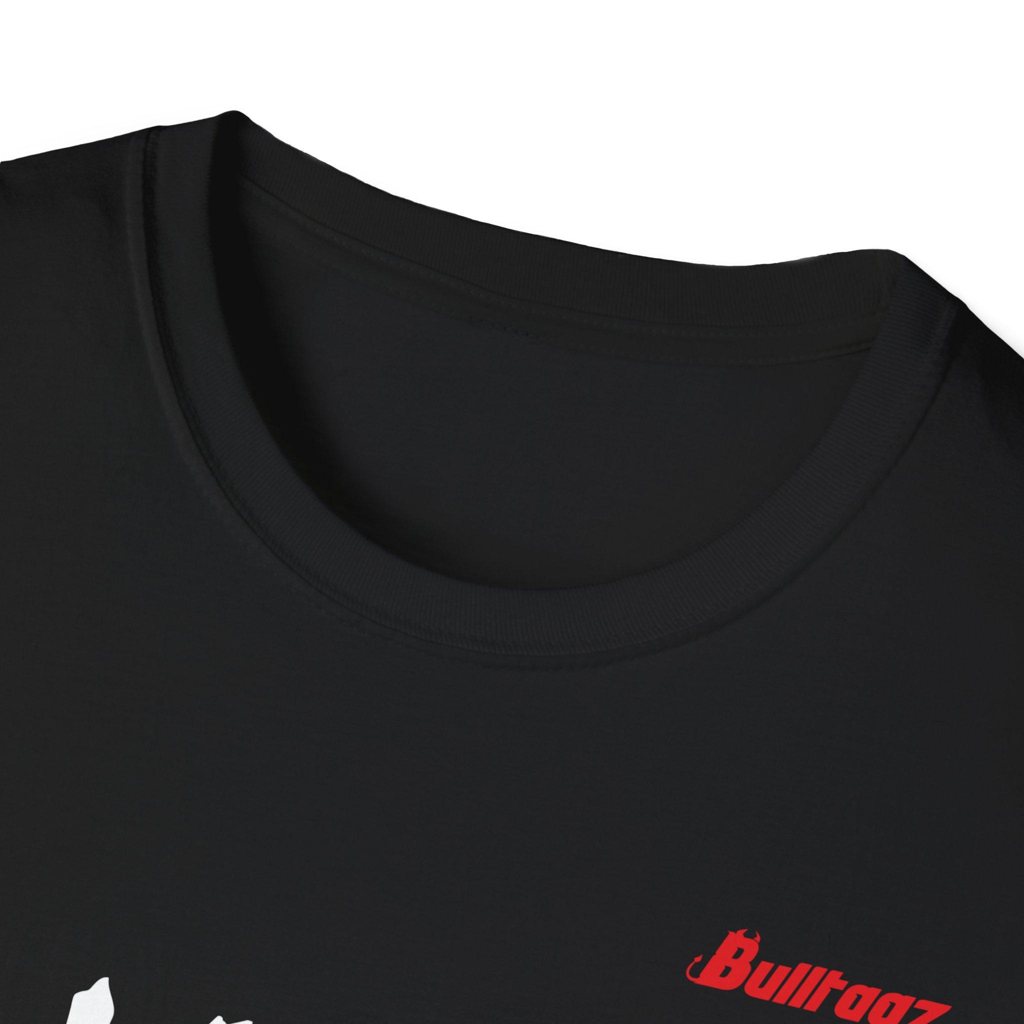 ‘Horn’ Graphic of the Wild | Dark Festival Streetwear, Bold & Untamed” - Image 2