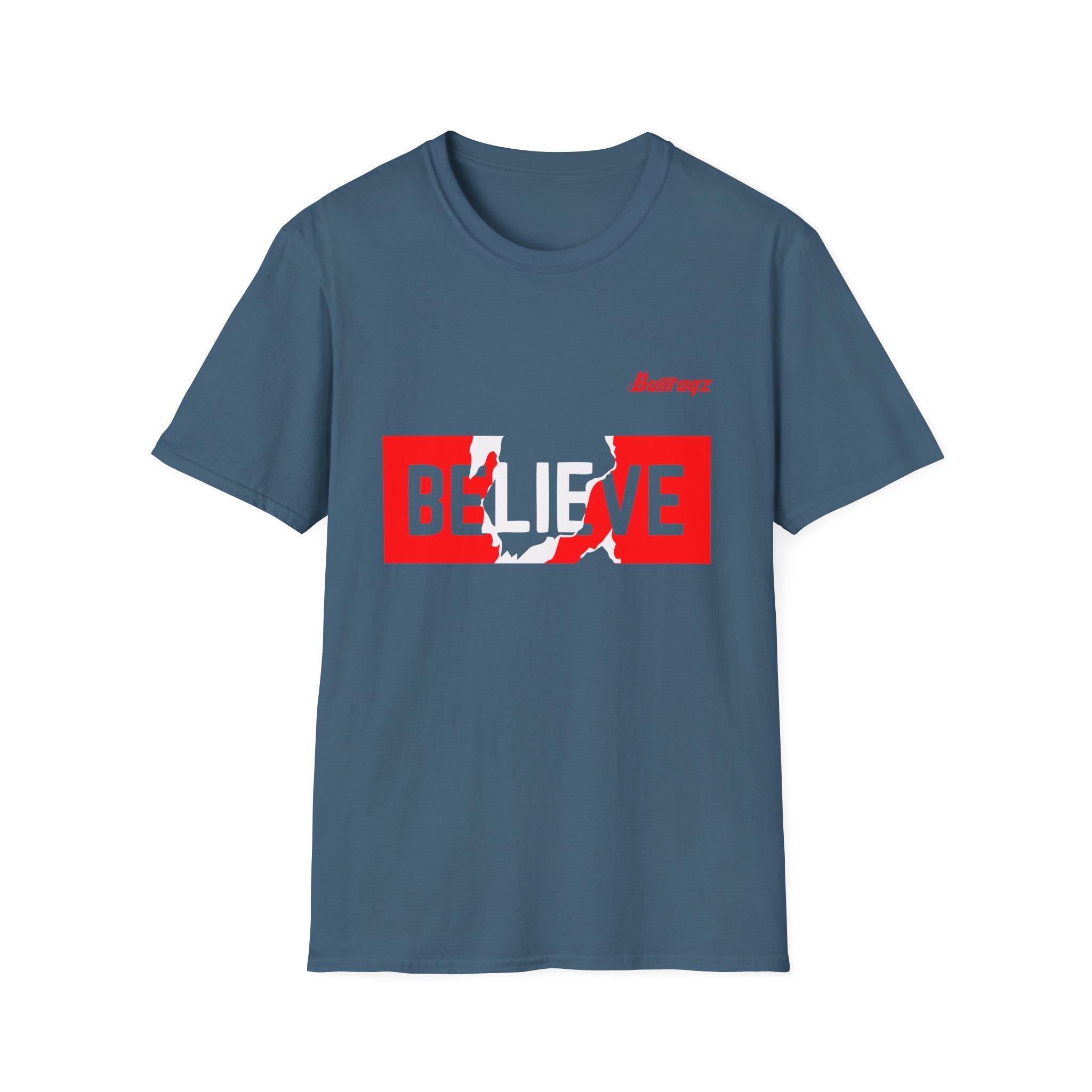 Unisex Softstyle T-Shirt - Image 3