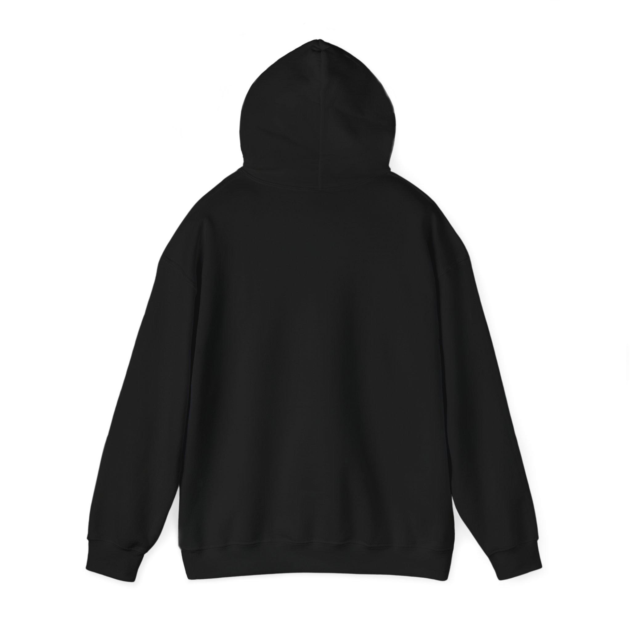 ENEMIES Hoodie — Bold Black Streetwear for Every Day Hustle - Image 3