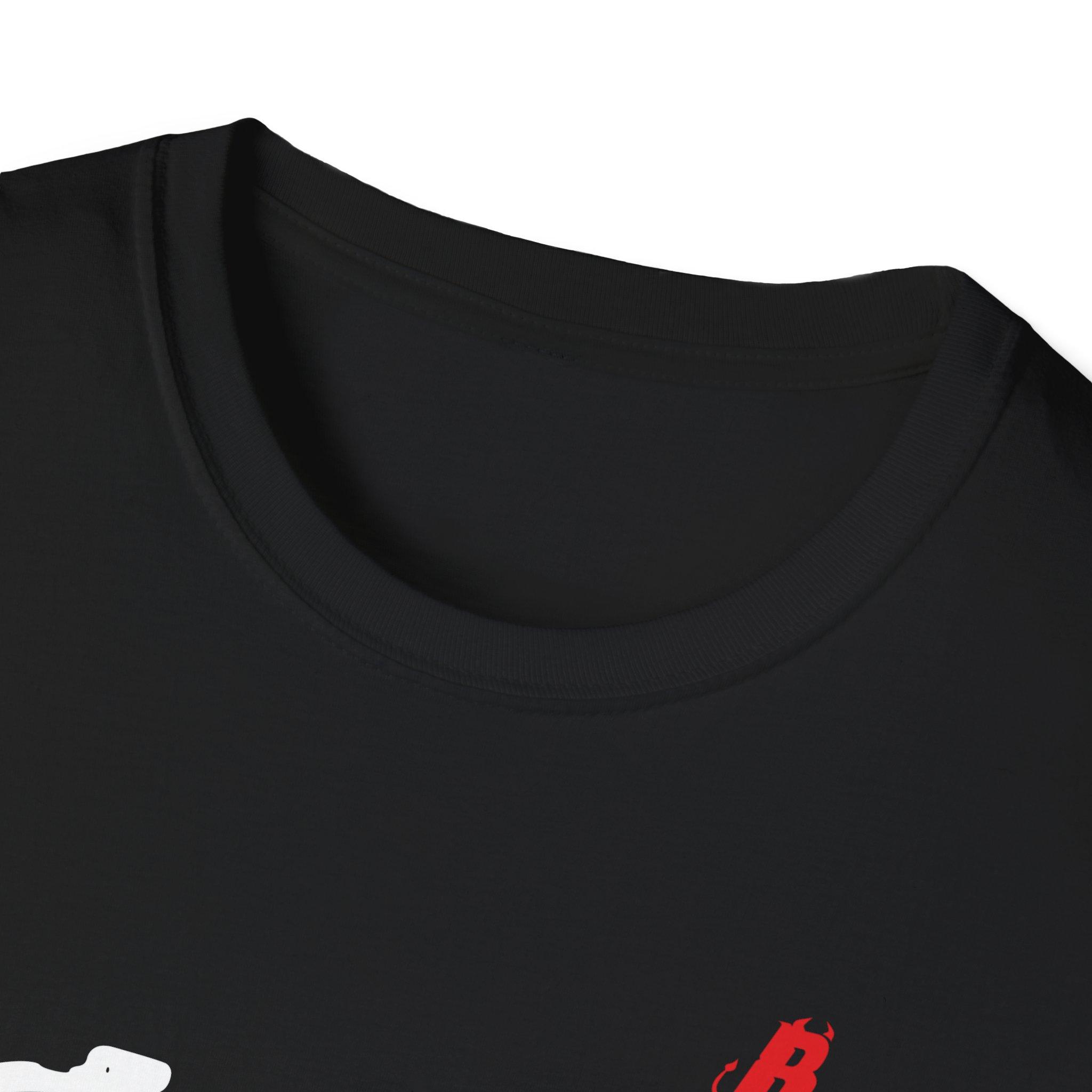 Punk Skull T-Shirt - Rock Music Apparel, Alternative Clothing, Edgy Gift for Festival or Concert - Image 3