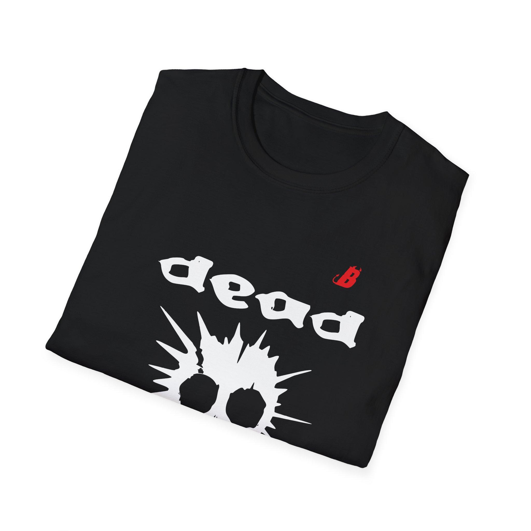 Punk Skull T-Shirt - Rock Music Apparel, Alternative Clothing, Edgy Gift for Festival or Concert - Image 4