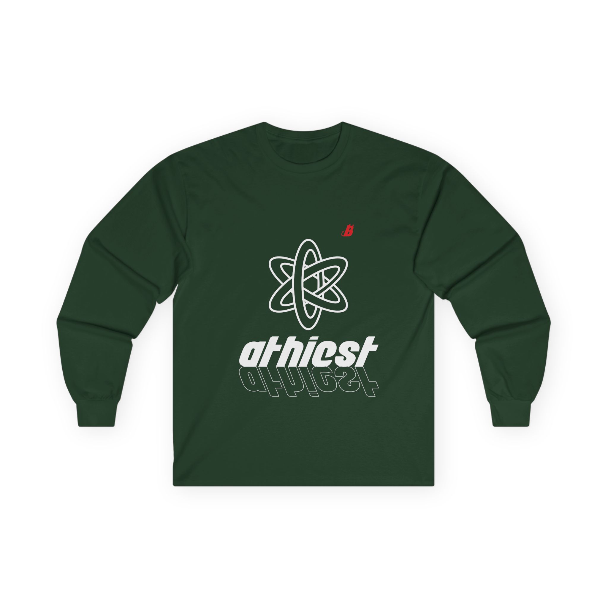 Atheist Aesthetic for Street Style, Everyday Comfort & Bold Gifting - Image 4