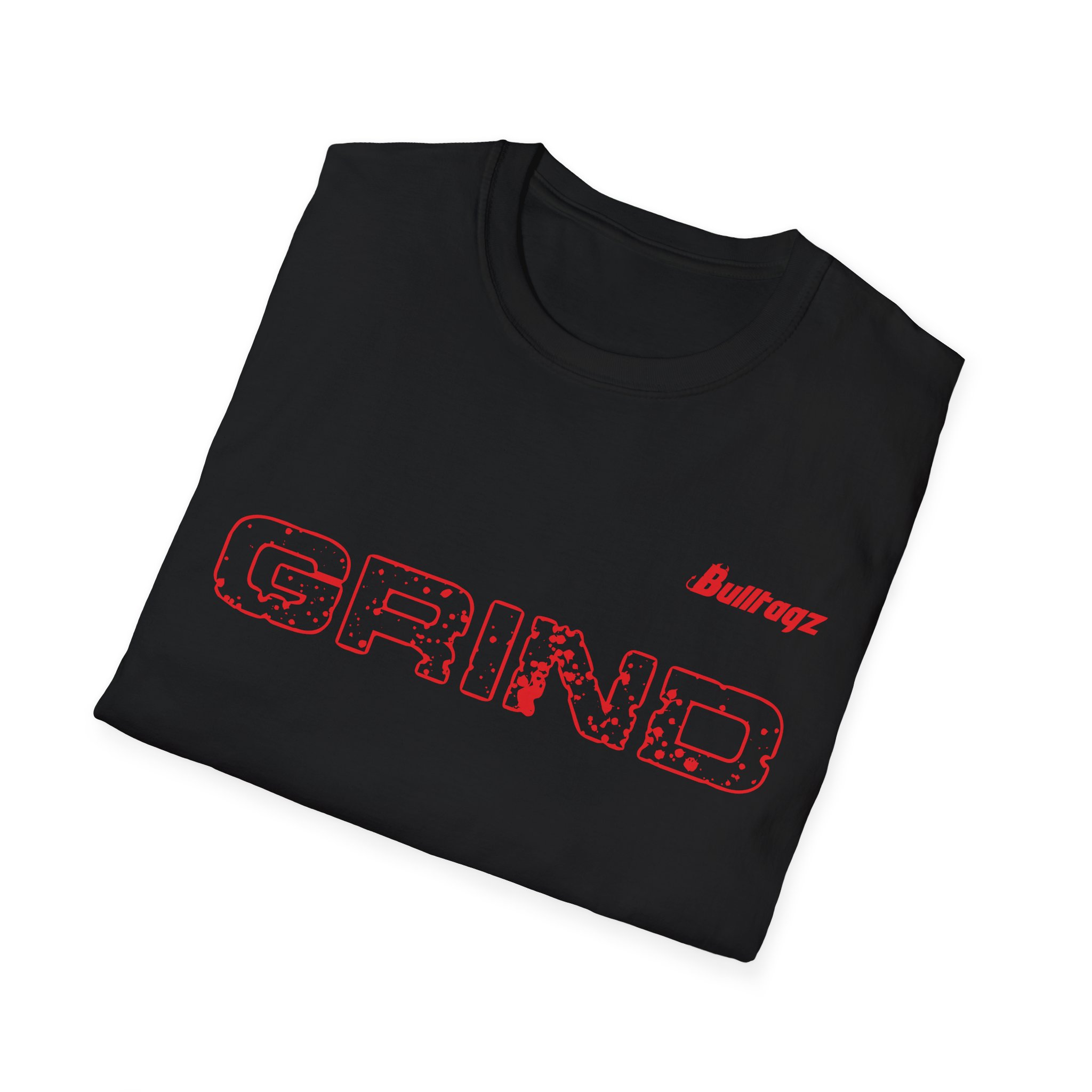 Grind T-Shirt - Fitness, Gym Wear, Active Lifestyle, Casual Daily Use, Gift for Him/Her - Image 4