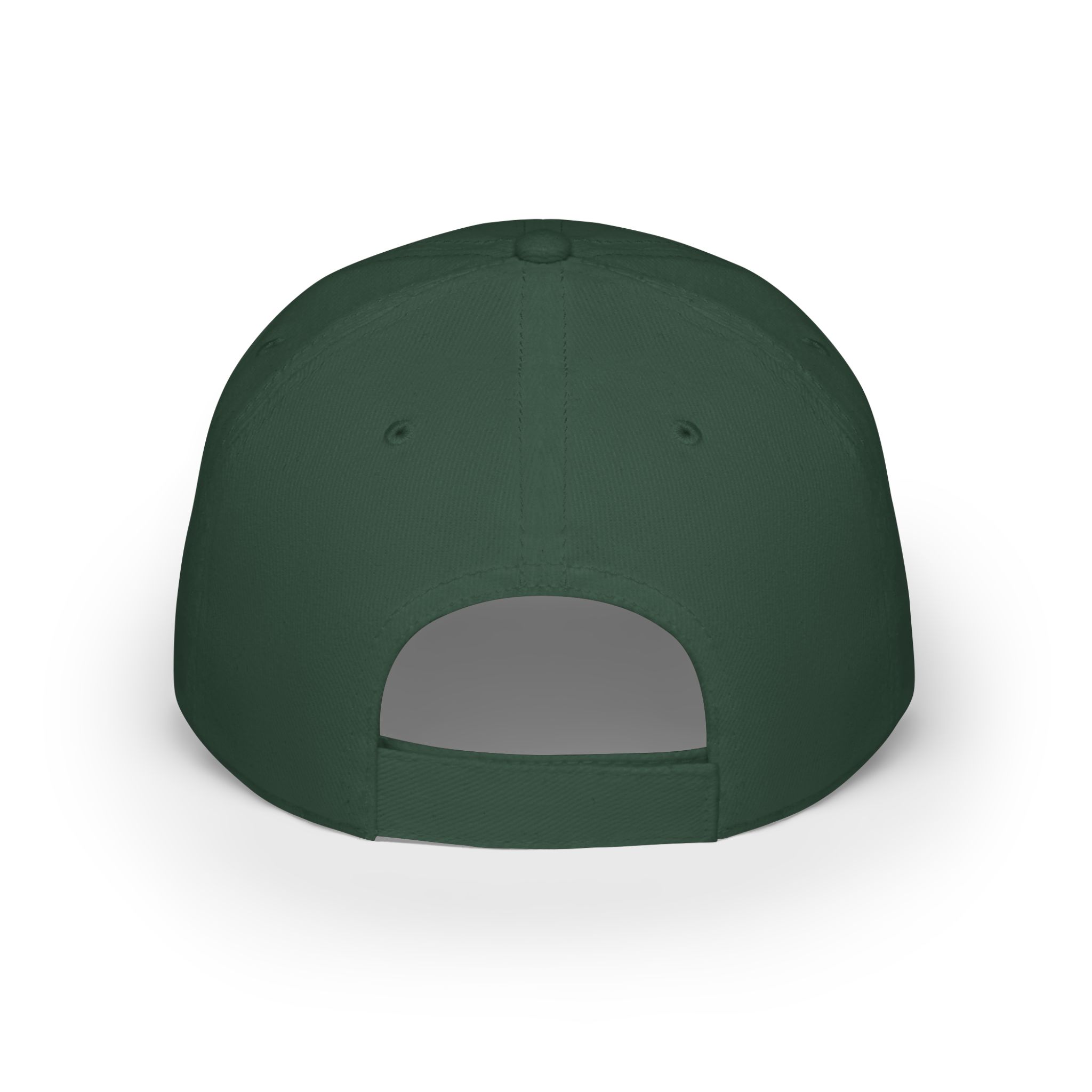 Stylish Low Profile Baseball Cap - Trendy Cap for Outdoors, Casual Wear, Gift for Sports Fans, Adjustable Hat - Image 2