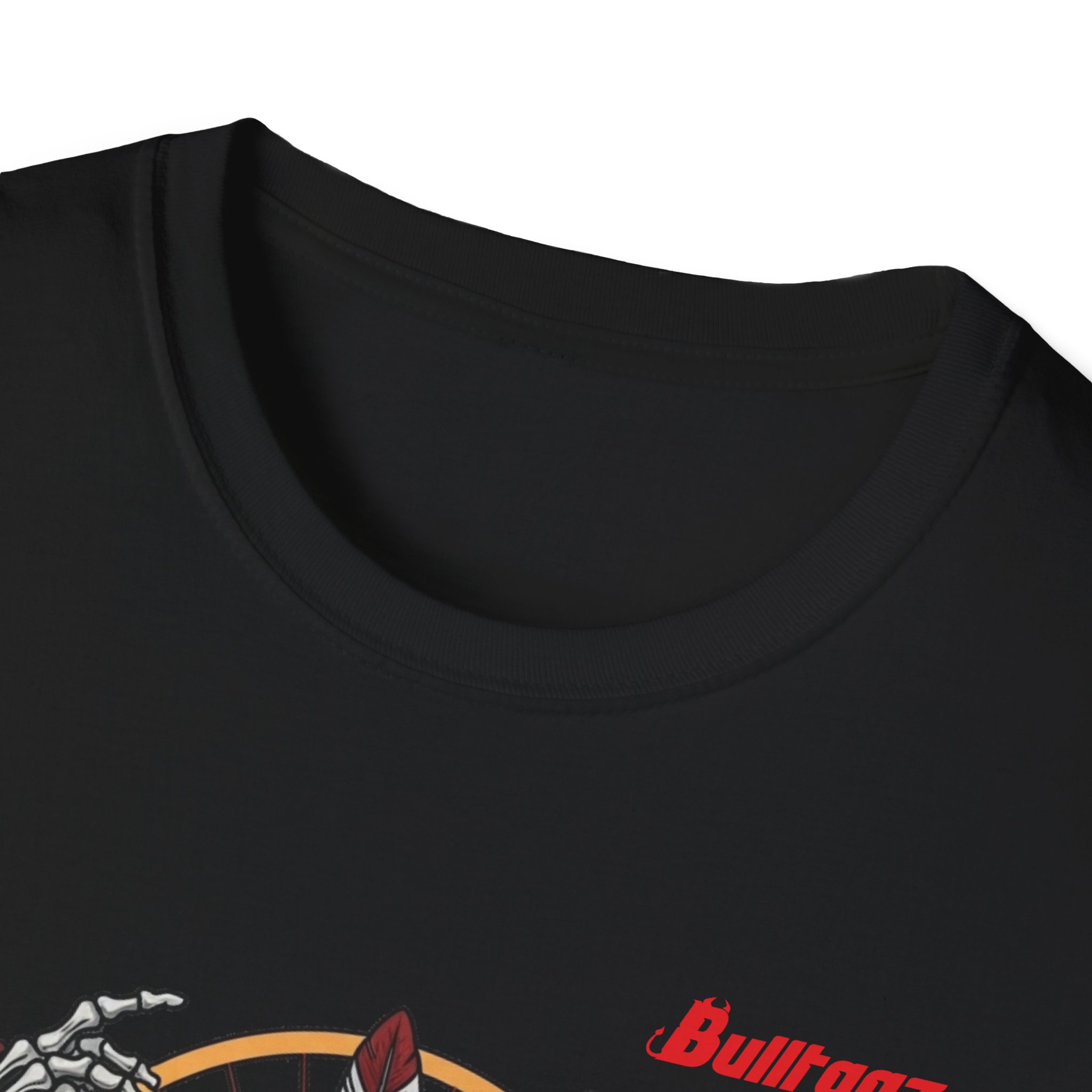 Skull Graphic T-Shirt - Unisex, Edgy Fashion, Casual Wear, Perfect for Gifting, Motorhead or Rock Enthusiasts - Image 3
