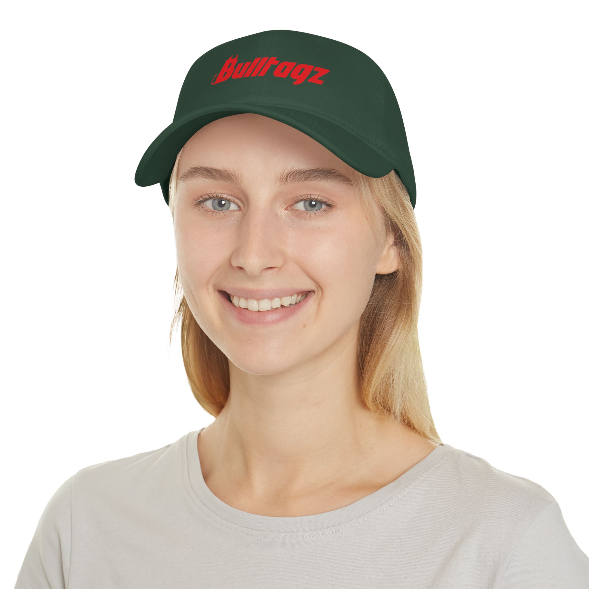 Stylish Low Profile Baseball Cap - Trendy Cap for Outdoors, Casual Wear, Gift for Sports Fans, Adjustable Hat - Image 4