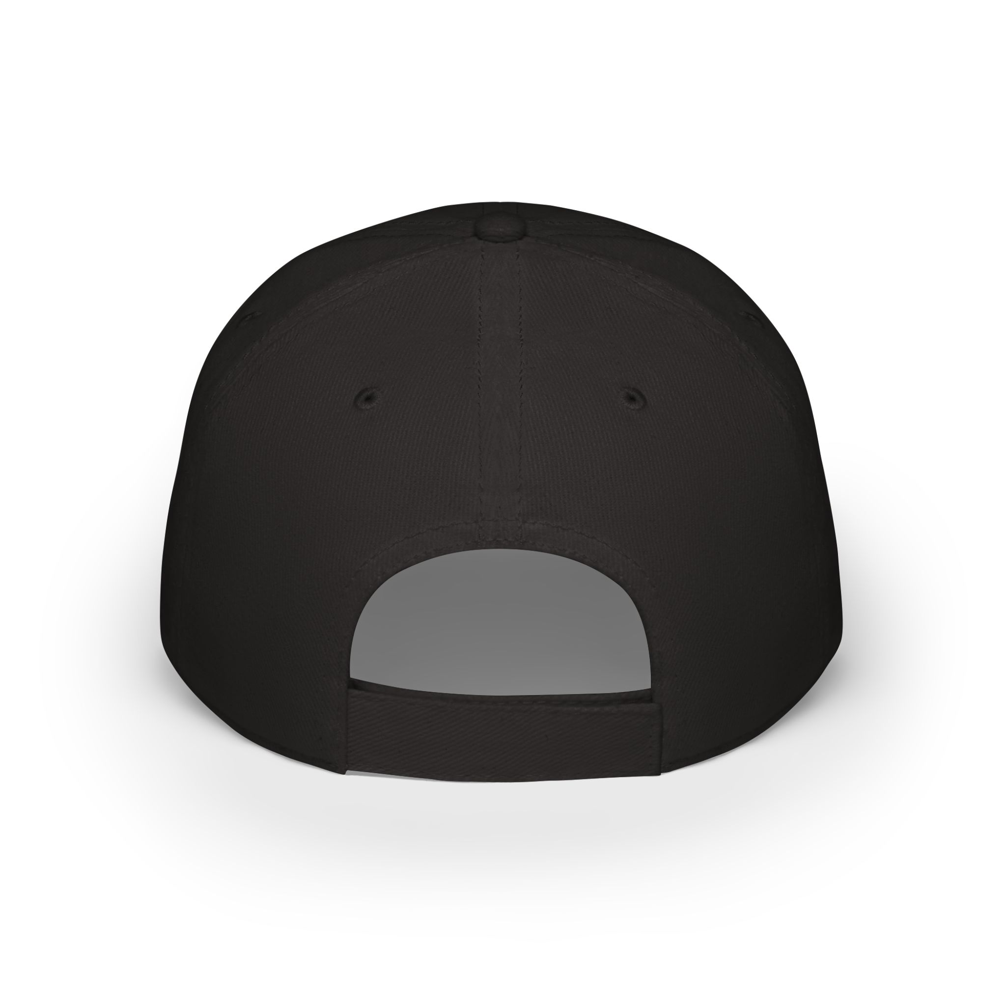 Stylish Low Profile Baseball Cap - Trendy Cap for Outdoors, Casual Wear, Gift for Sports Fans, Adjustable Hat - Image 6