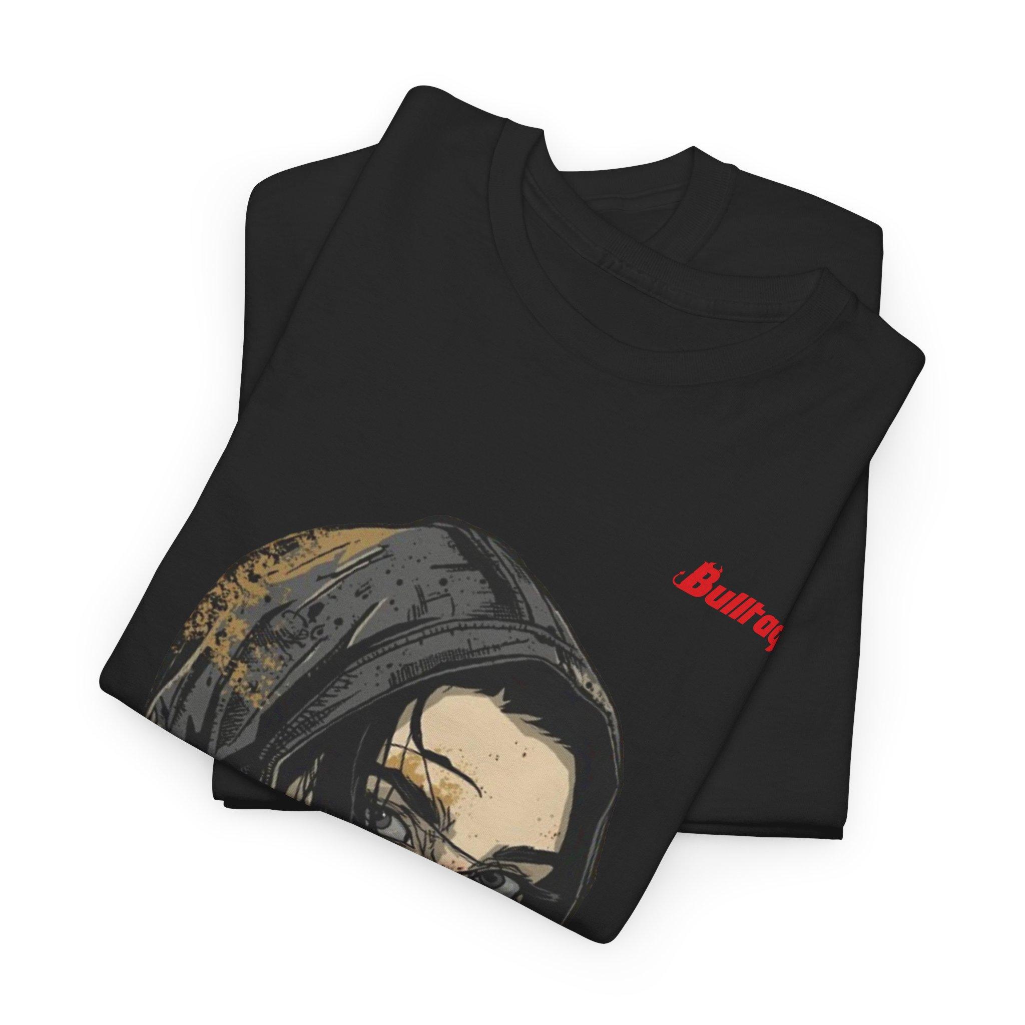 Bold Graphic Tee, Streetwear Shirt, Unique Art Tee, Gift for Him/Her, Casual Fashion Top - Image 4