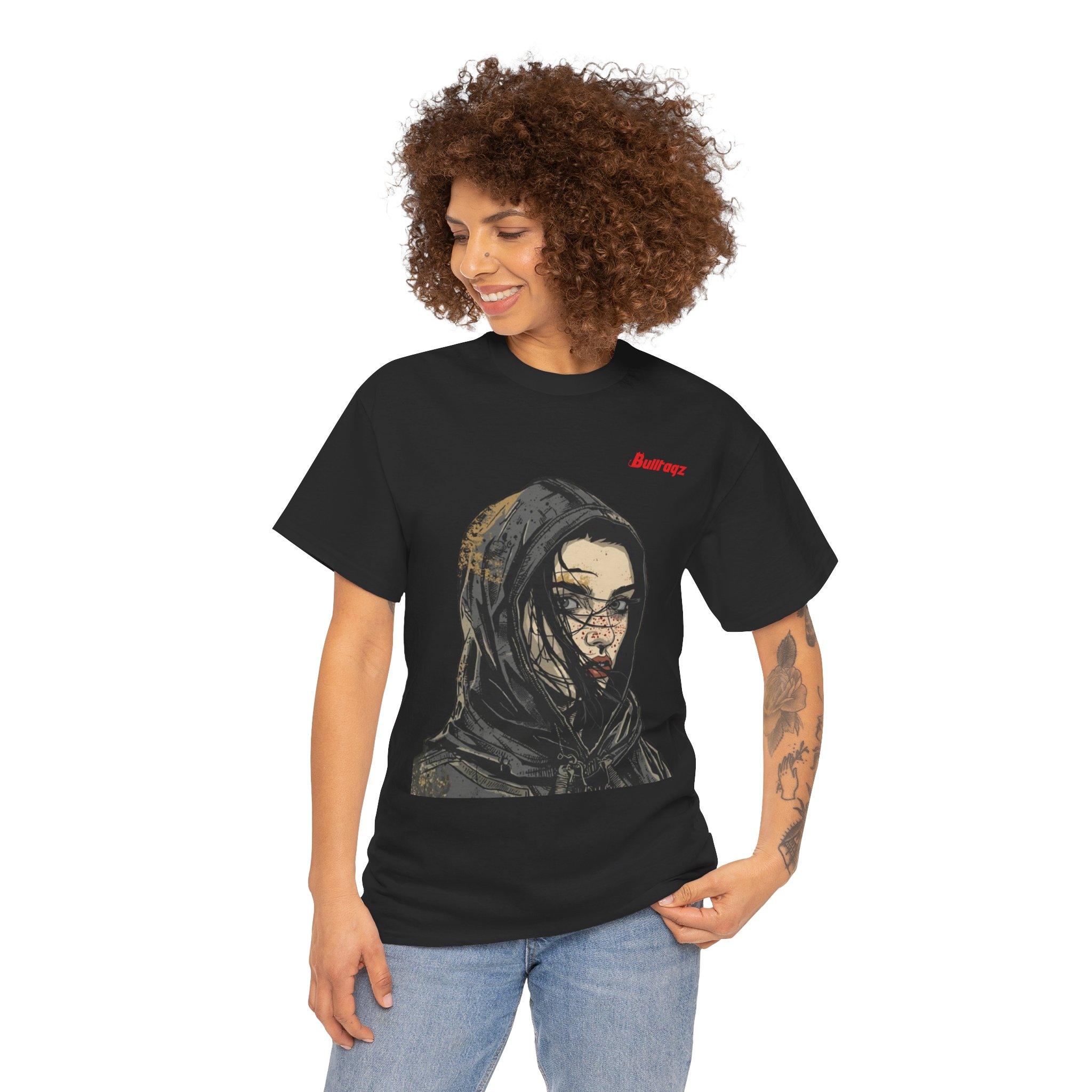 Bold Graphic Tee, Streetwear Shirt, Unique Art Tee, Gift for Him/Her, Casual Fashion Top - Image 5