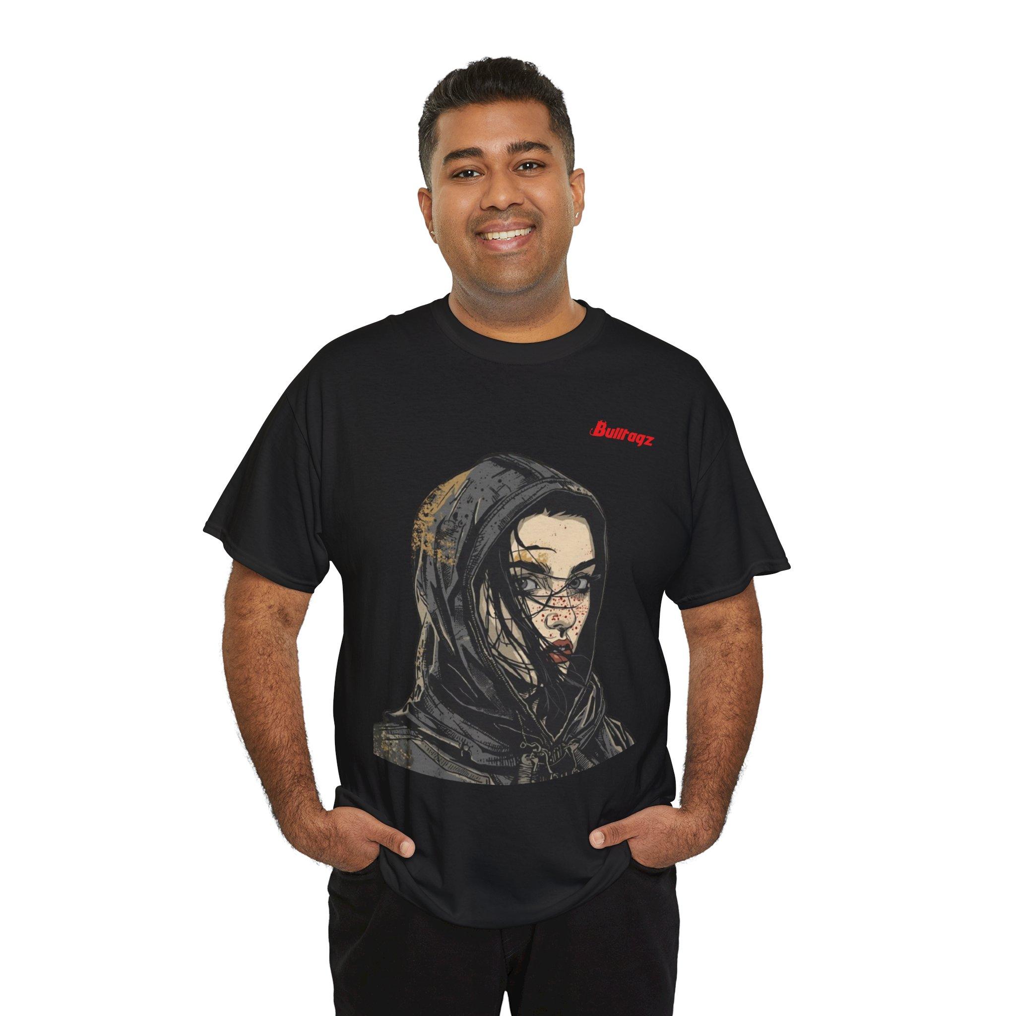 Bold Graphic Tee, Streetwear Shirt, Unique Art Tee, Gift for Him/Her, Casual Fashion Top - Image 6