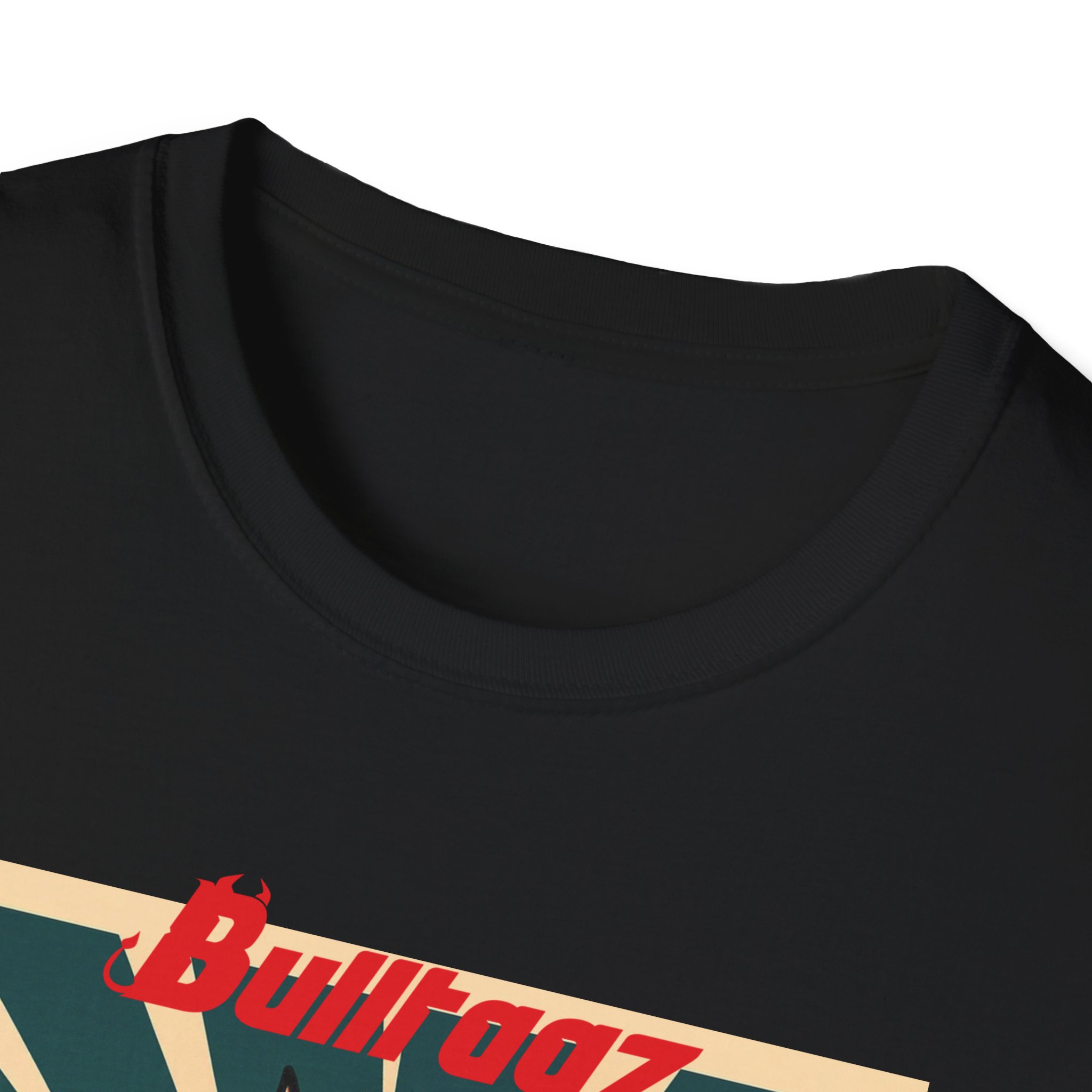 Vintage Bull Graphic Unisex T-Shirt, Perfect for Casual Wear, Gift for Bull Lovers, Unique Art Tee, Outdoor Festivals, Birthday Gift - Image 3