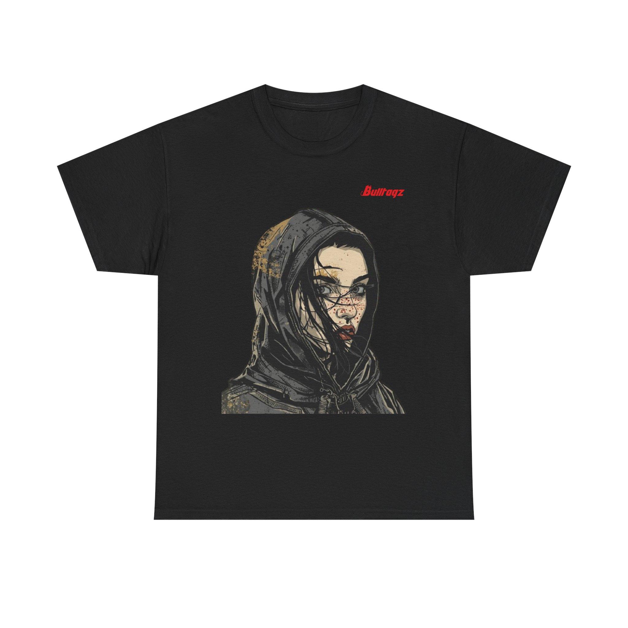 Bold Graphic Tee, Streetwear Shirt, Unique Art Tee, Gift for Him/Her, Casual Fashion Top - Image 3