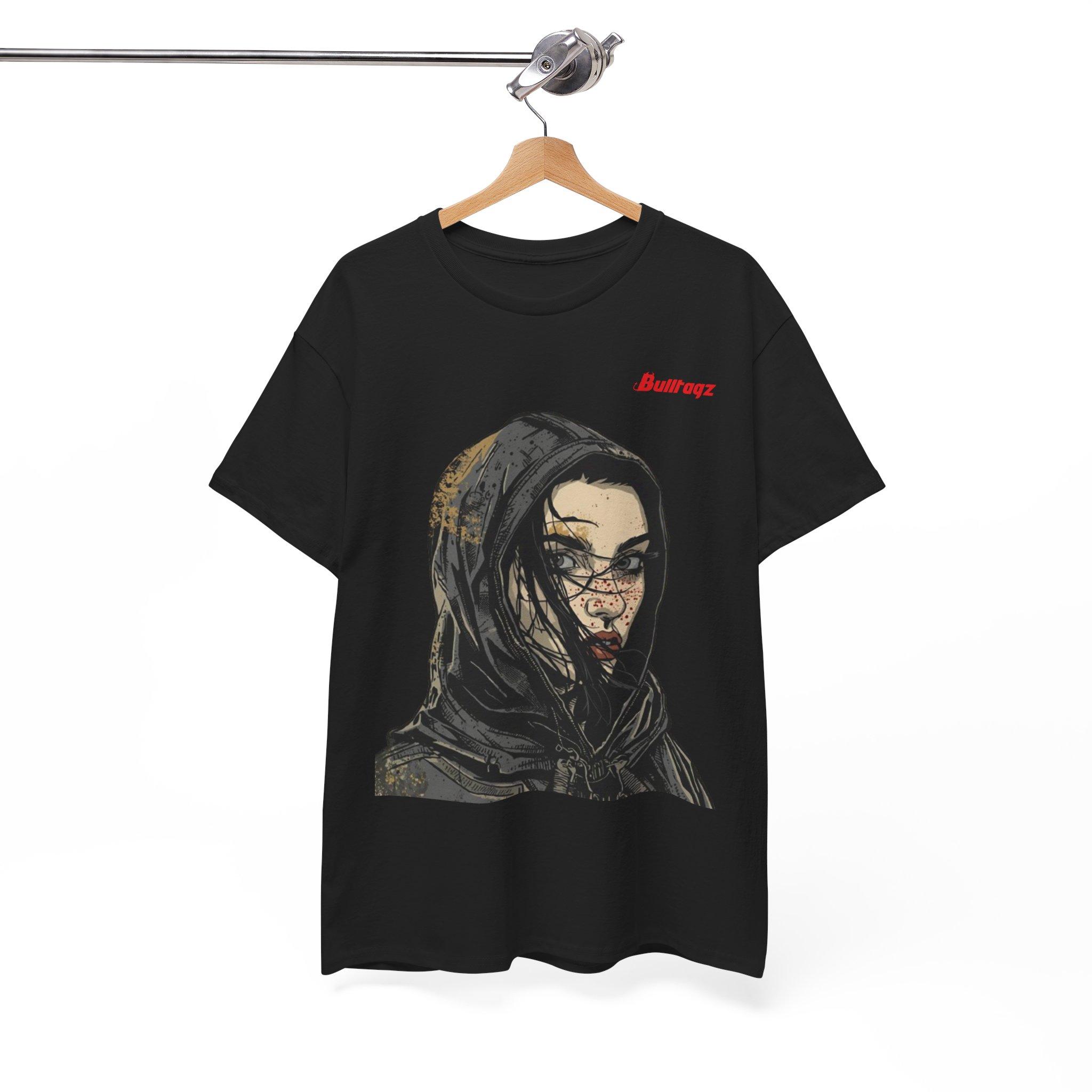 Bold Graphic Tee, Streetwear Shirt, Unique Art Tee, Gift for Him/Her, Casual Fashion Top