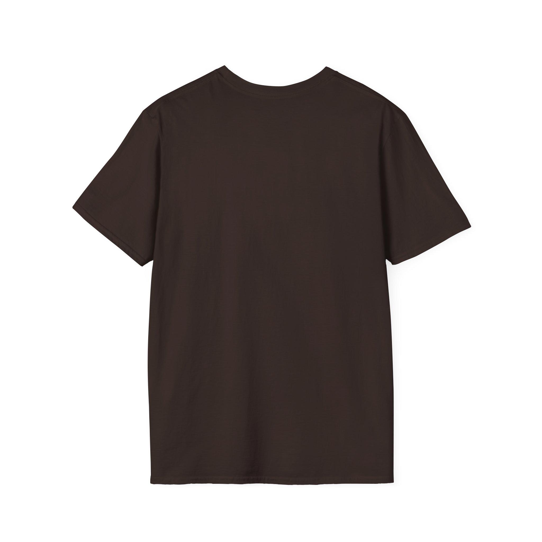T-Shirt — “The Crash Is Coming!” Conspiracy Graphic Tee - Image 6