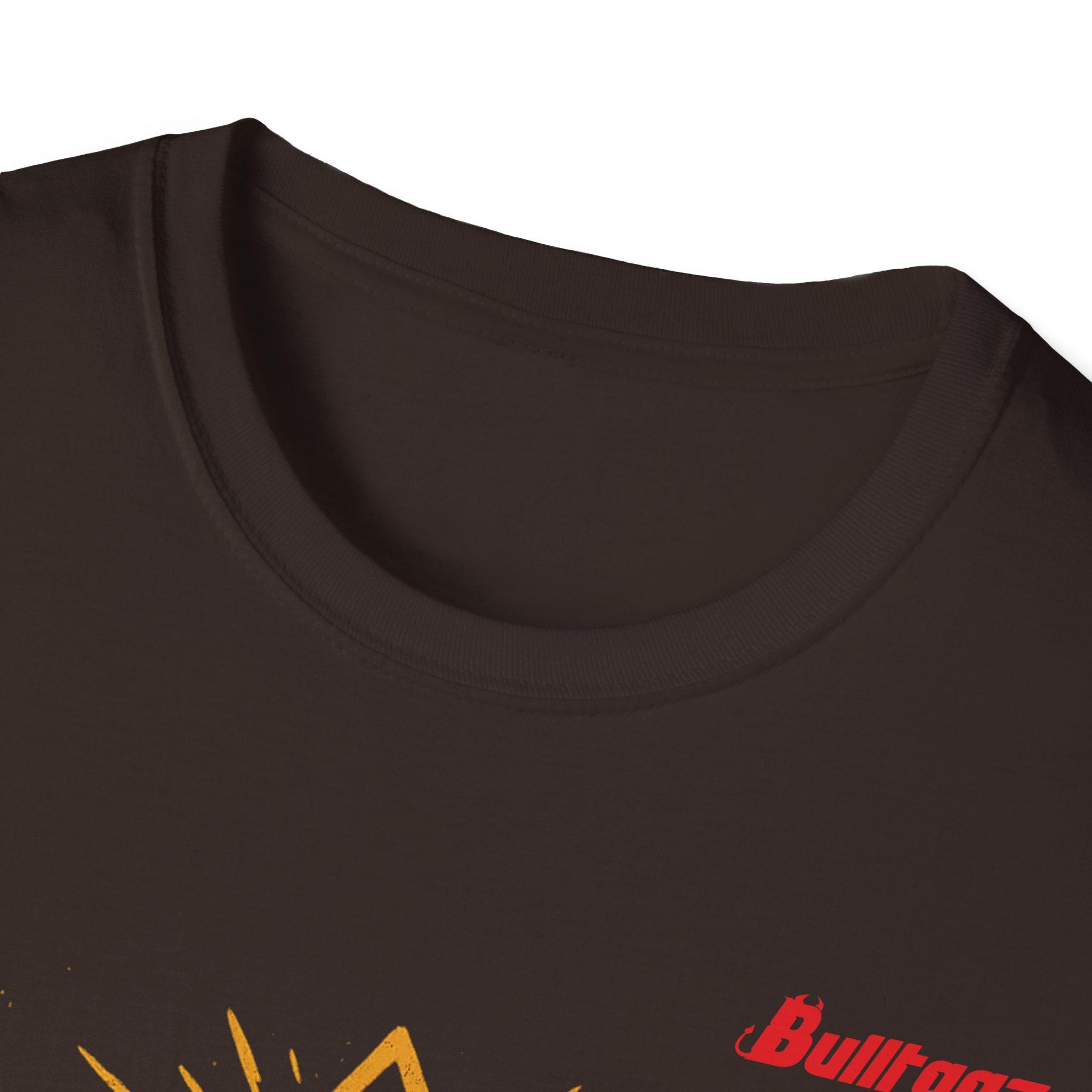 T-Shirt — “The Crash Is Coming!” Conspiracy Graphic Tee - Image 7
