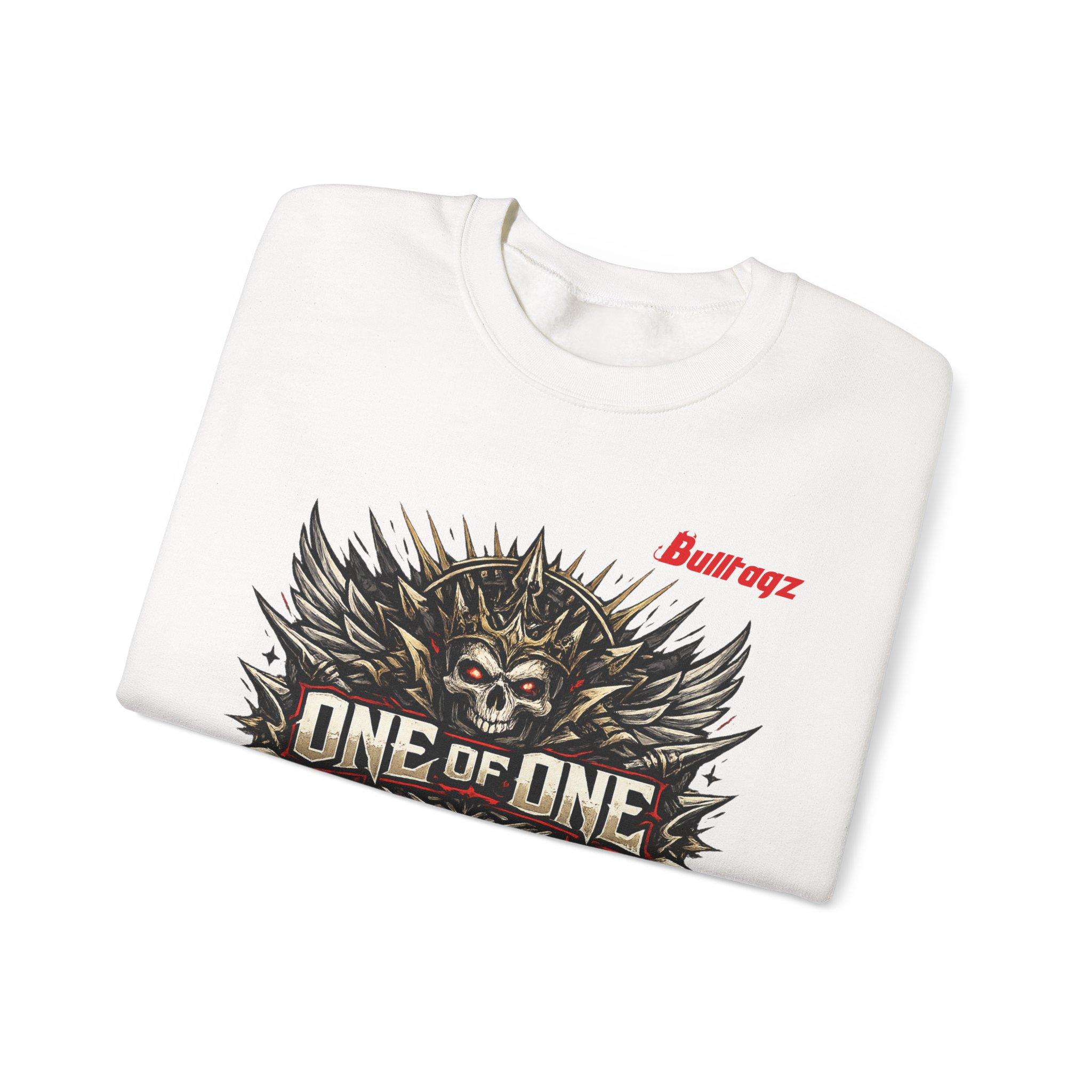 One of One Skull Throne Crewneck Sweatshirt - Image 6