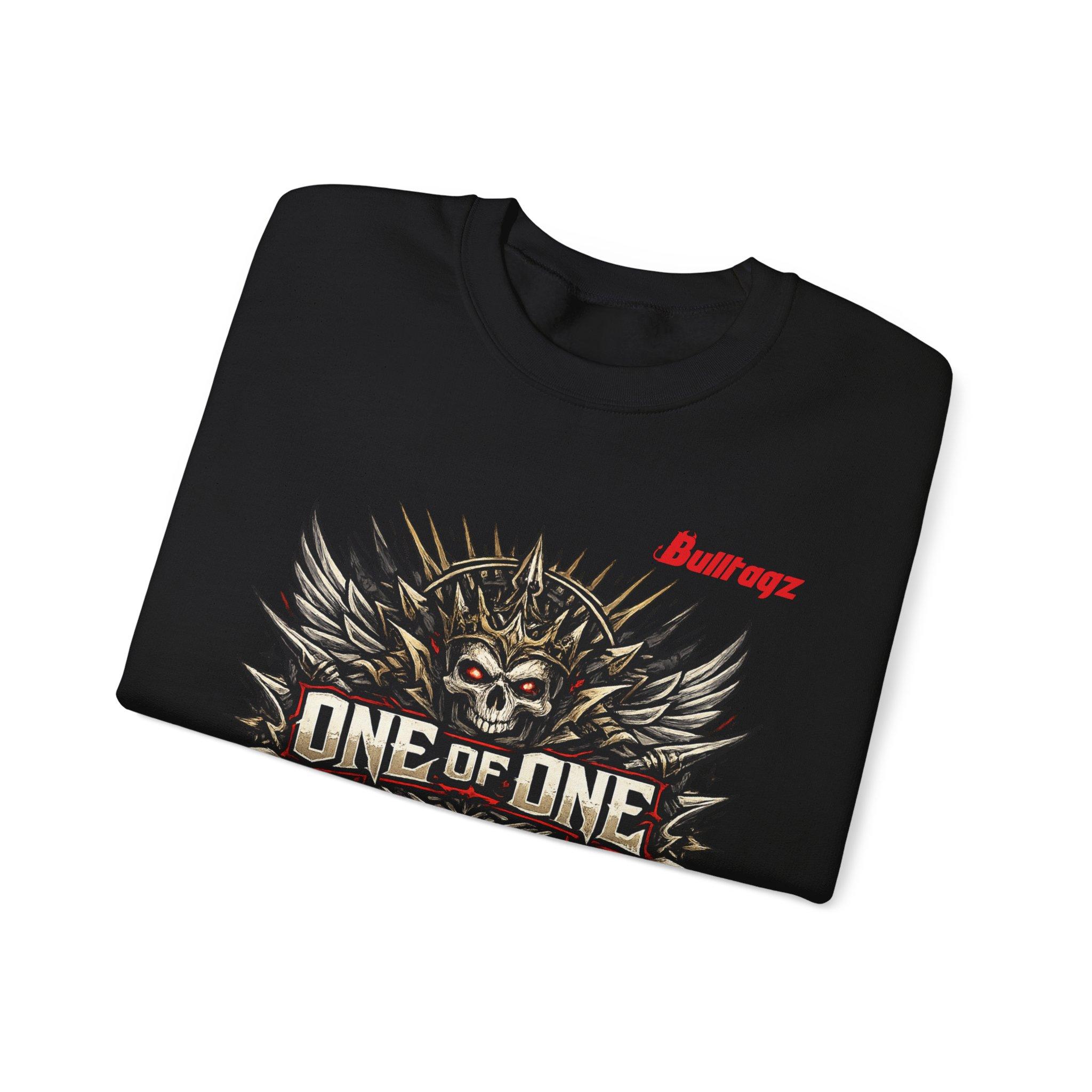 One of One Skull Throne Crewneck Sweatshirt - Image 3