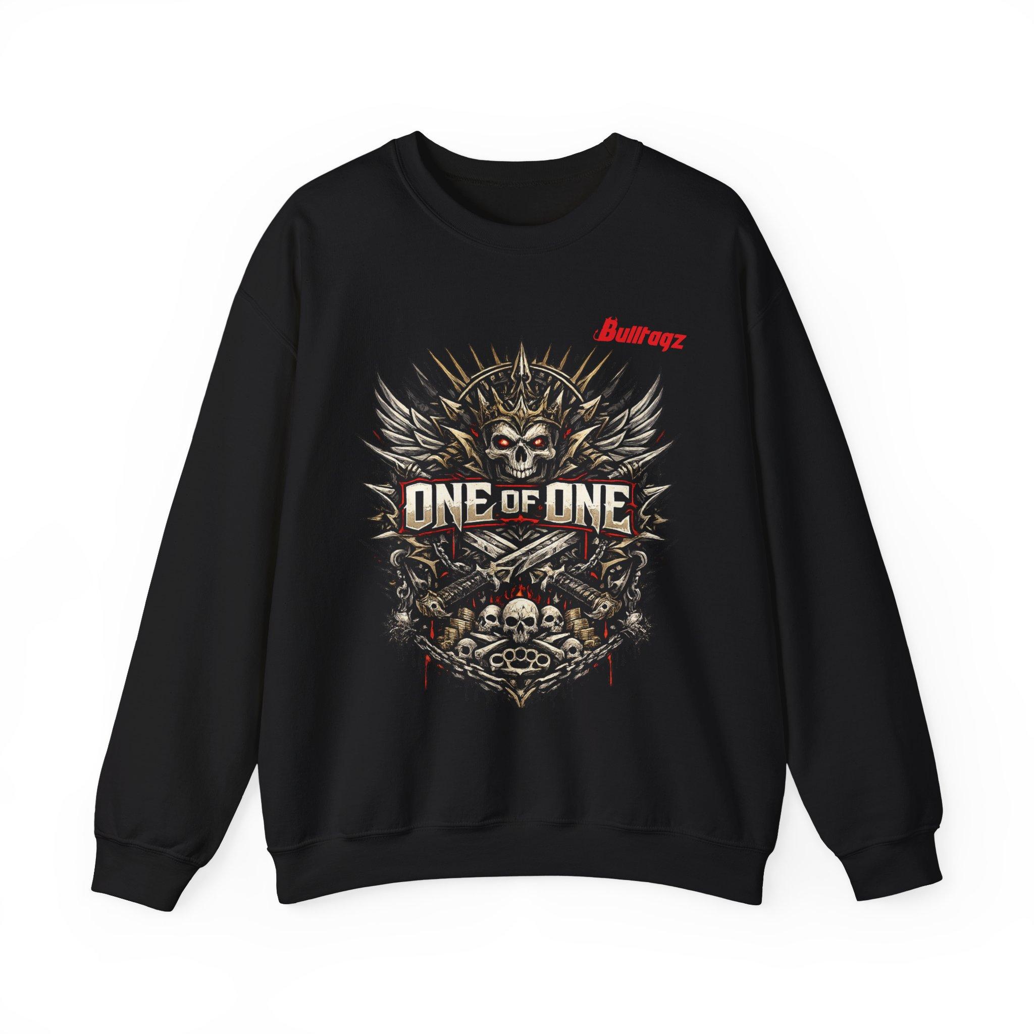 One of One Skull Throne Crewneck Sweatshirt