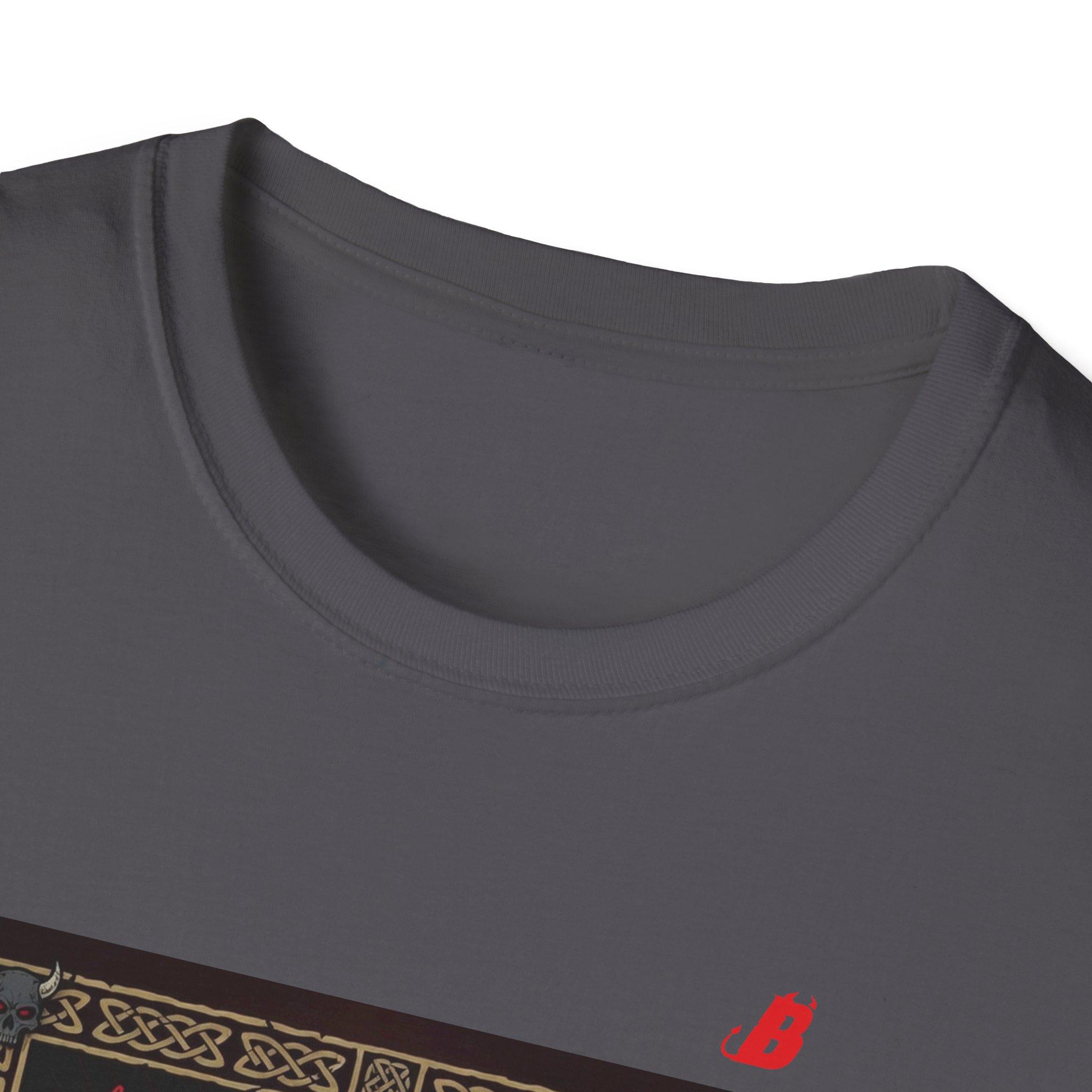 Unisex Softstyle T-Shirt - Image 3