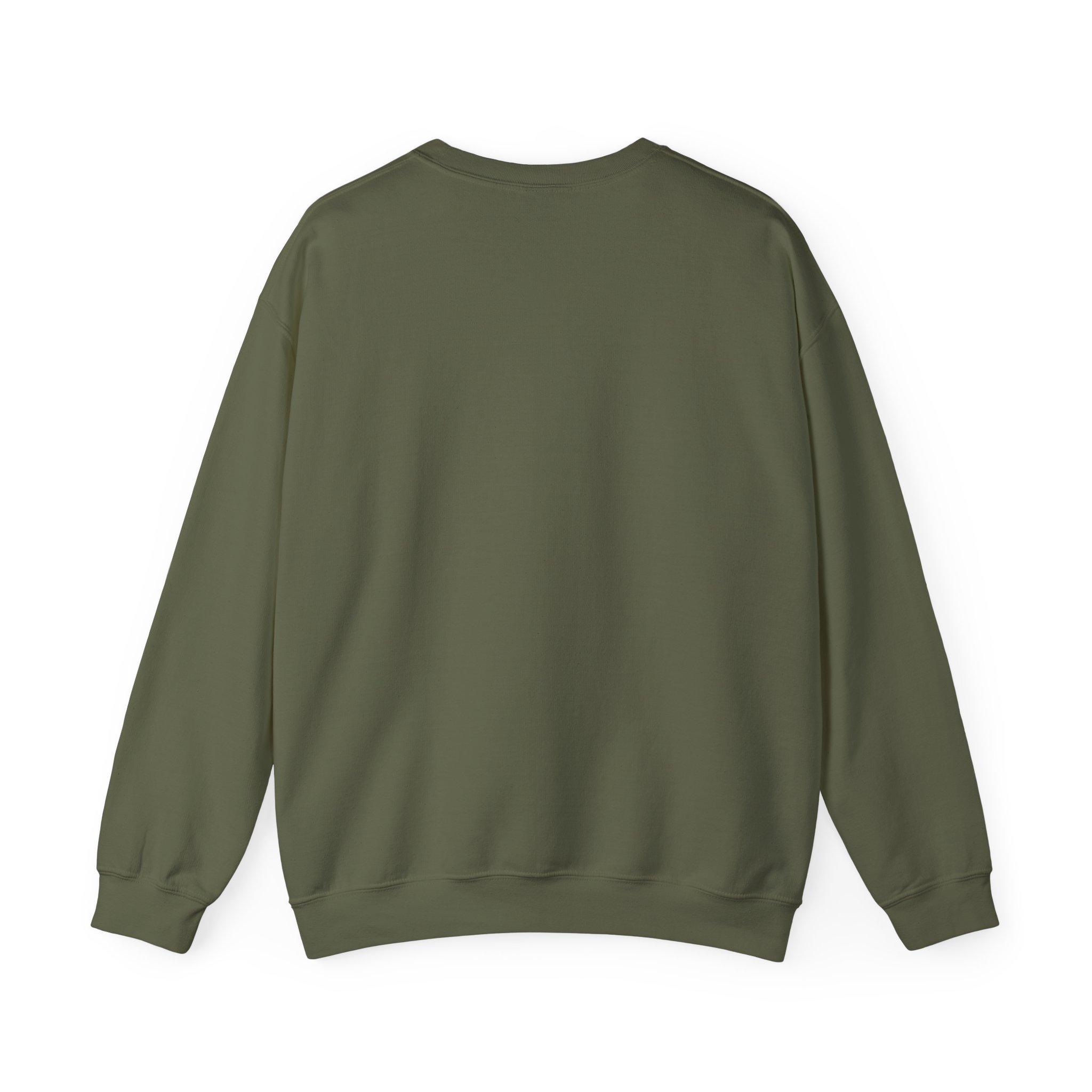 Universe 25 Crewneck Sweatshirt – Rat Trio Graphic Pullover - Image 2