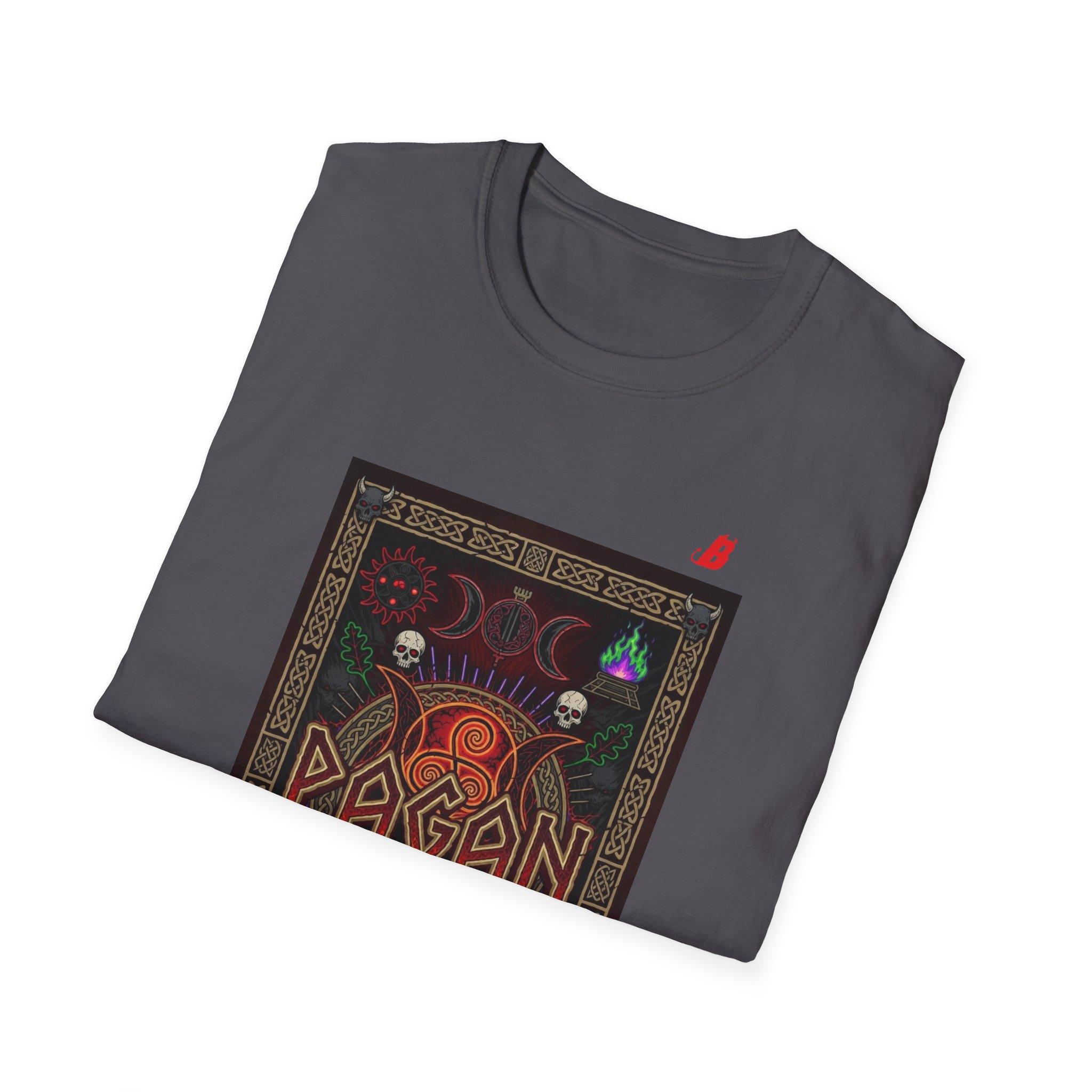 Unisex Softstyle T-Shirt - Image 4