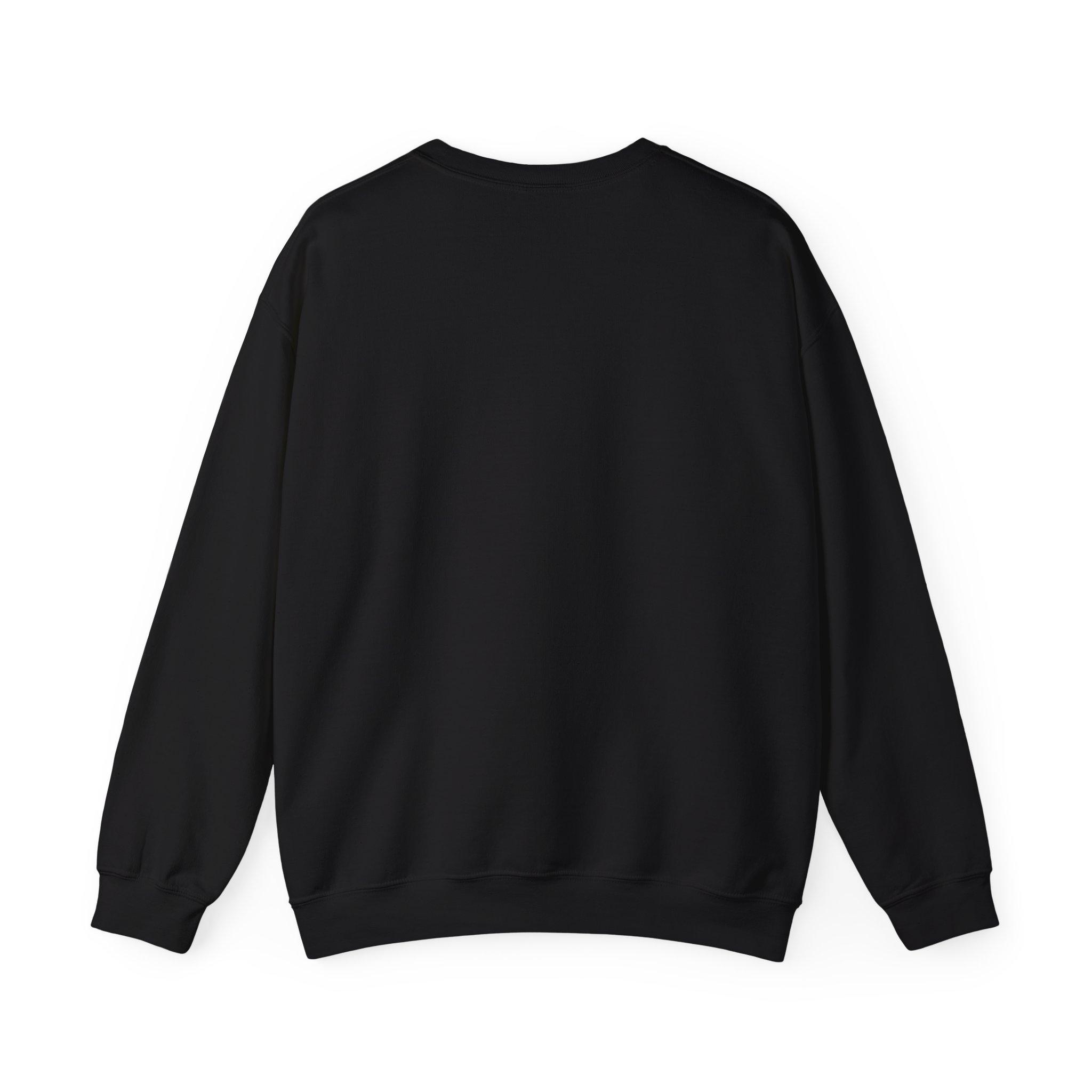 Join The Resistance Sweatshirt — Gothic Skull & Anarchy Graphic Crewneck - Image 2
