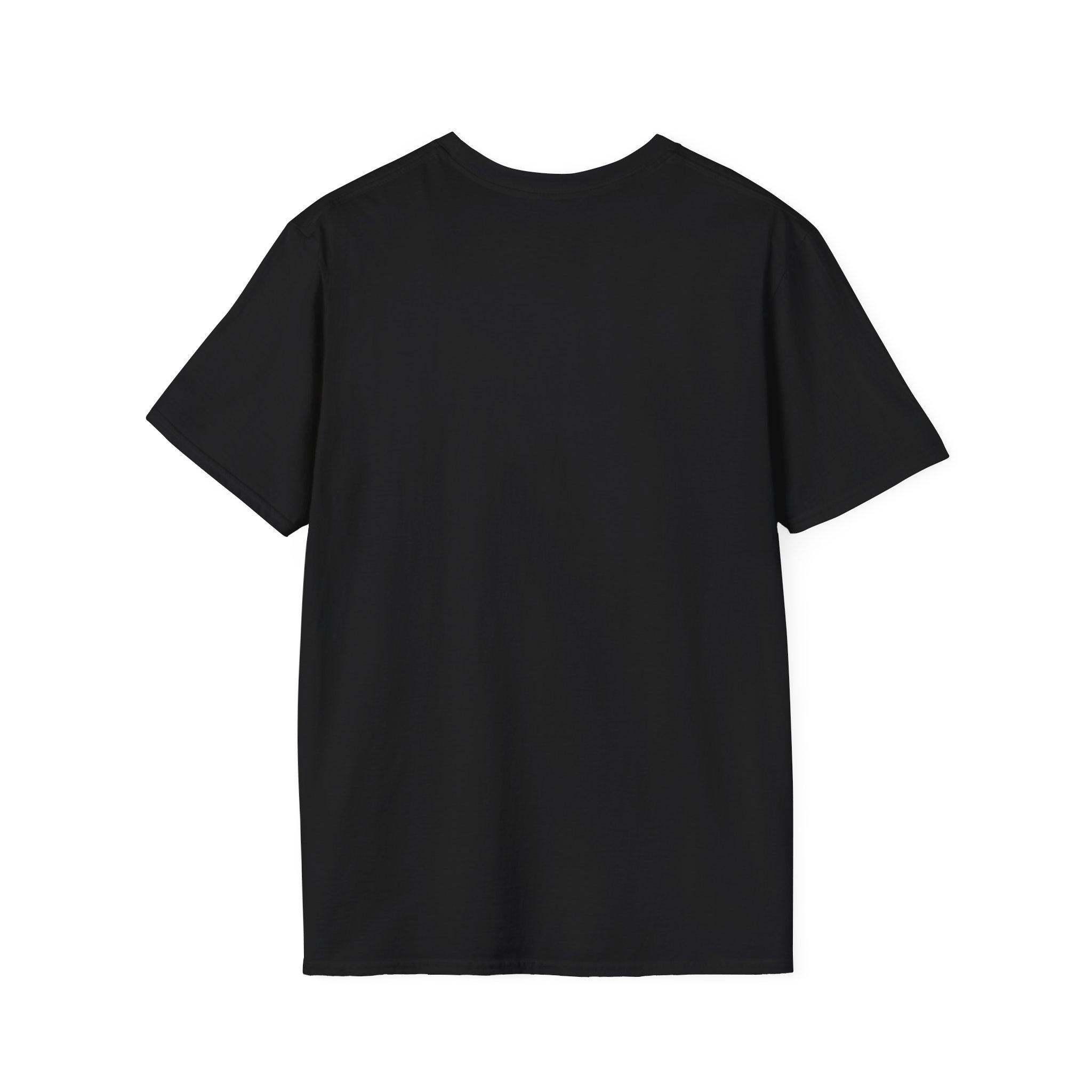 Freedom Skull T-Shirt — "FREEDUMB" Grunge Flame Graphic - Image 4